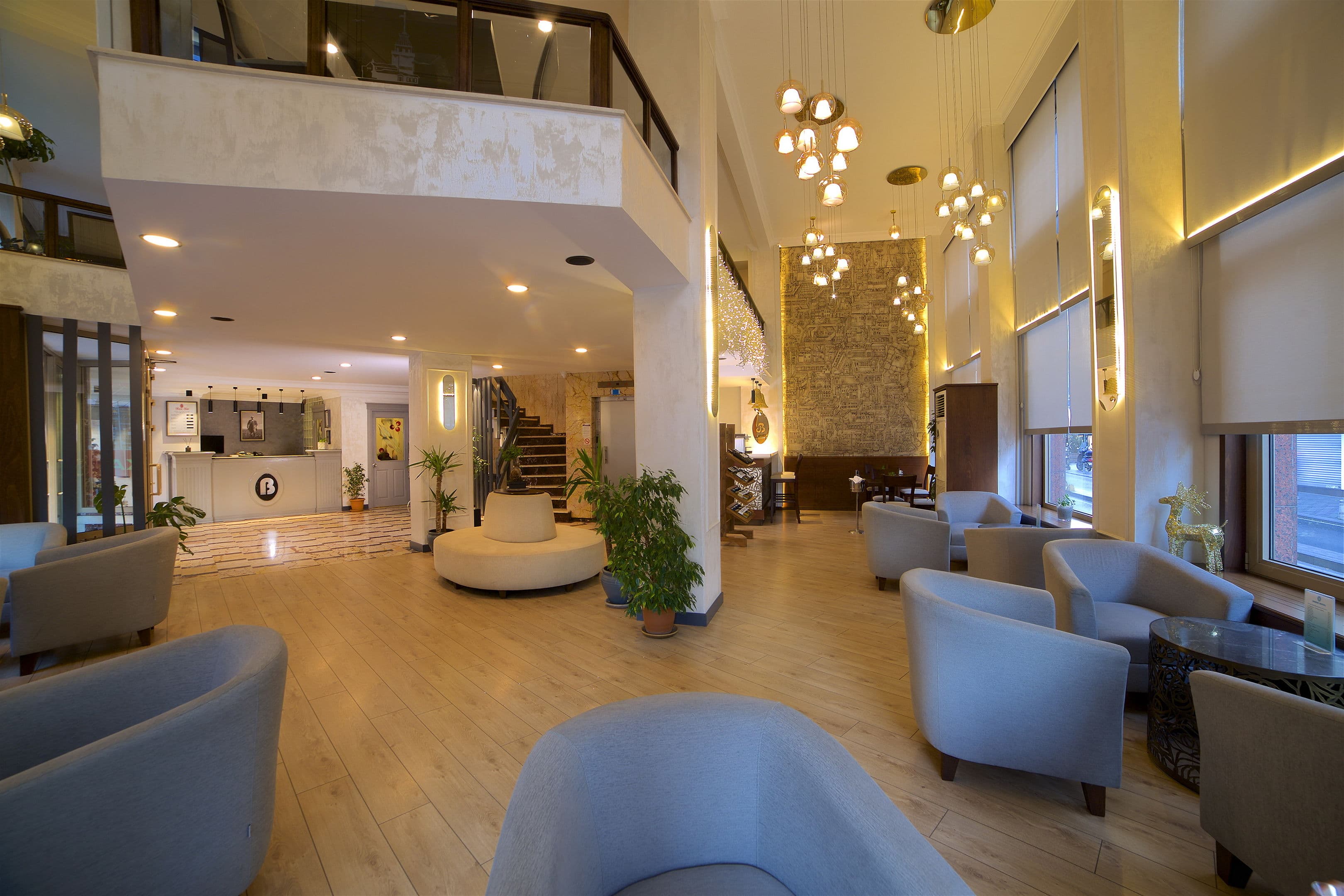 Barin Hotel - 37