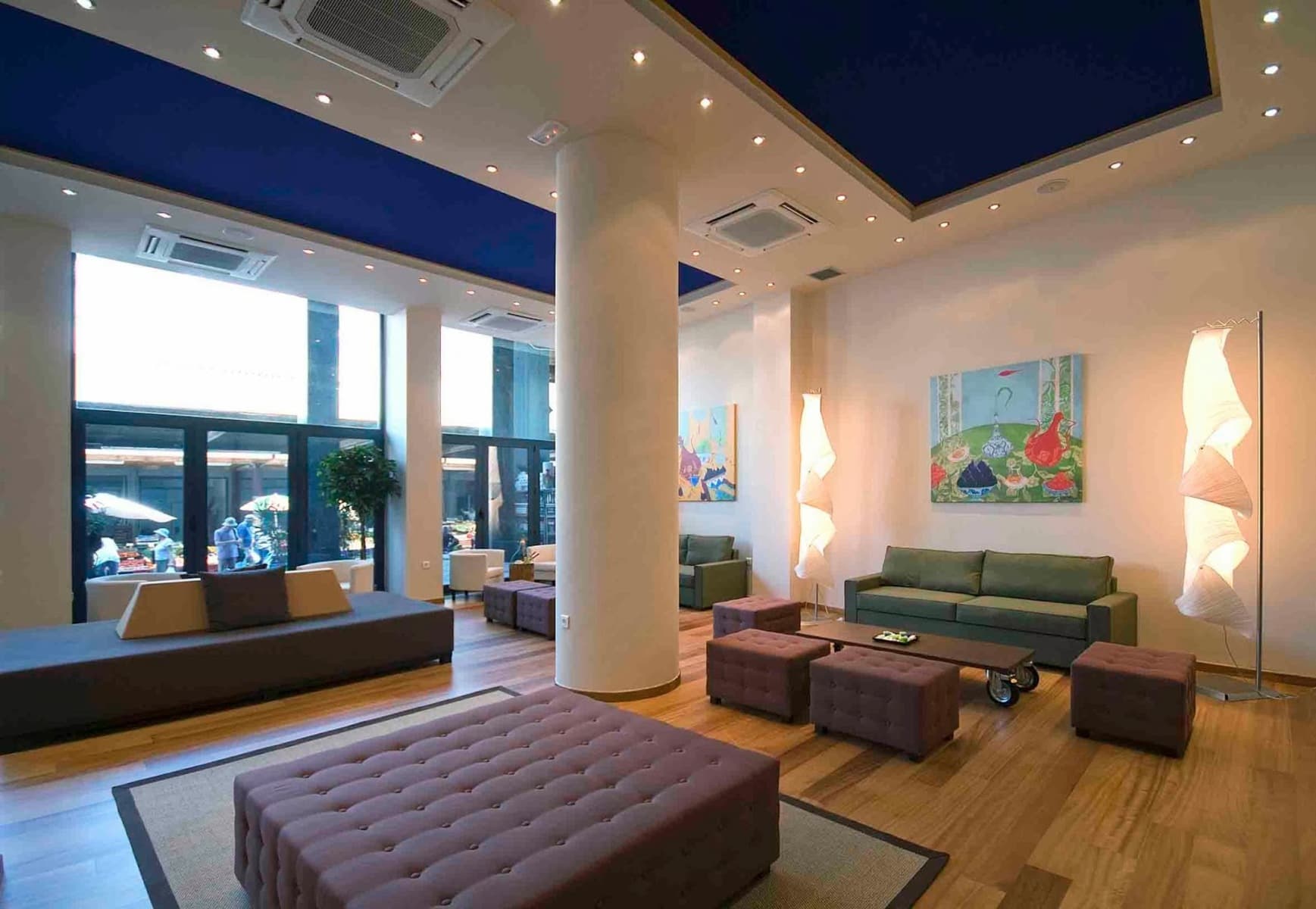 Athens Center Square Hotel - 39