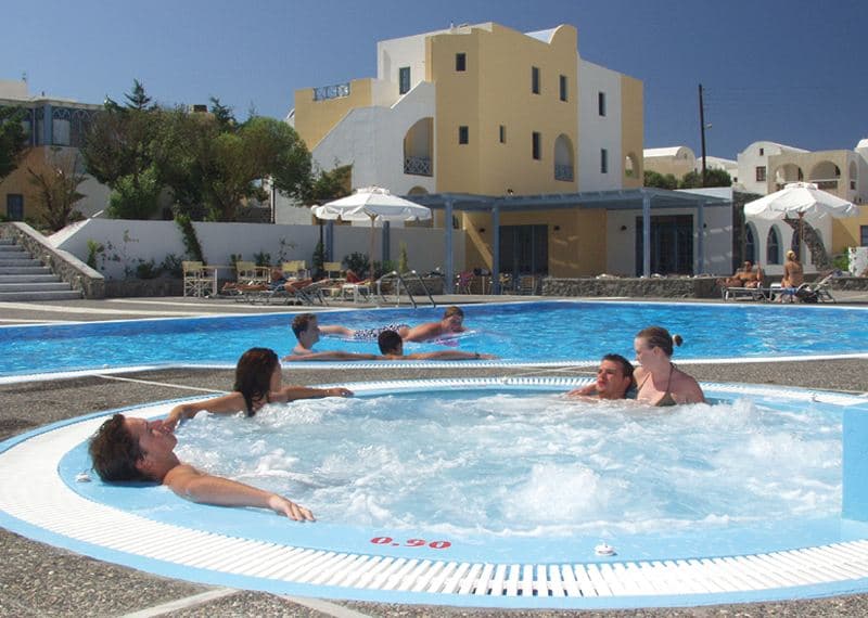 El Greco Resort & Spa - 26