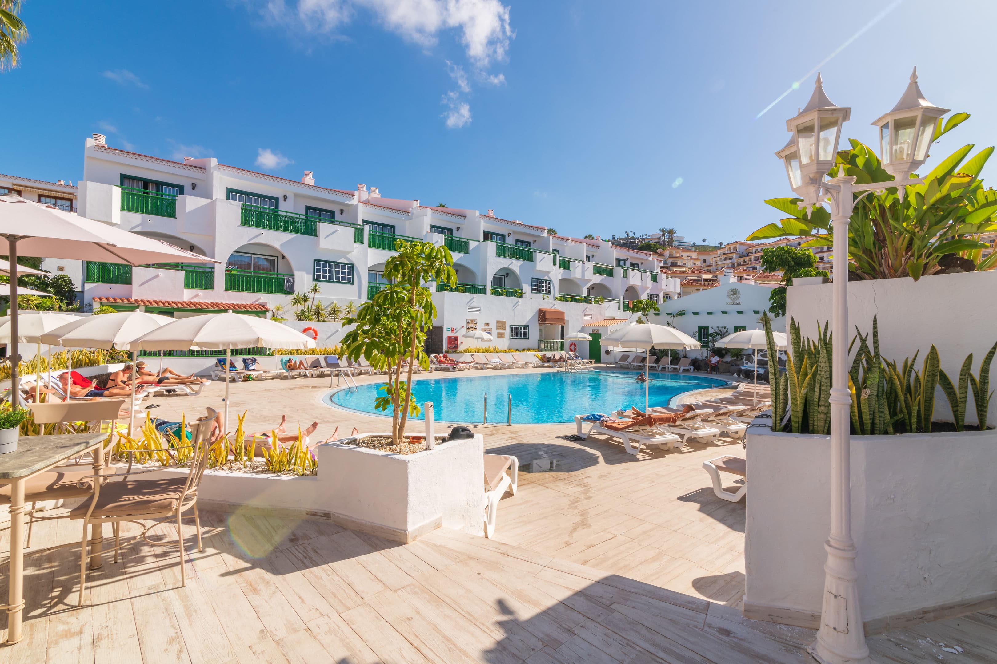 Aparthotel Neptuno Costa Adeje - 98