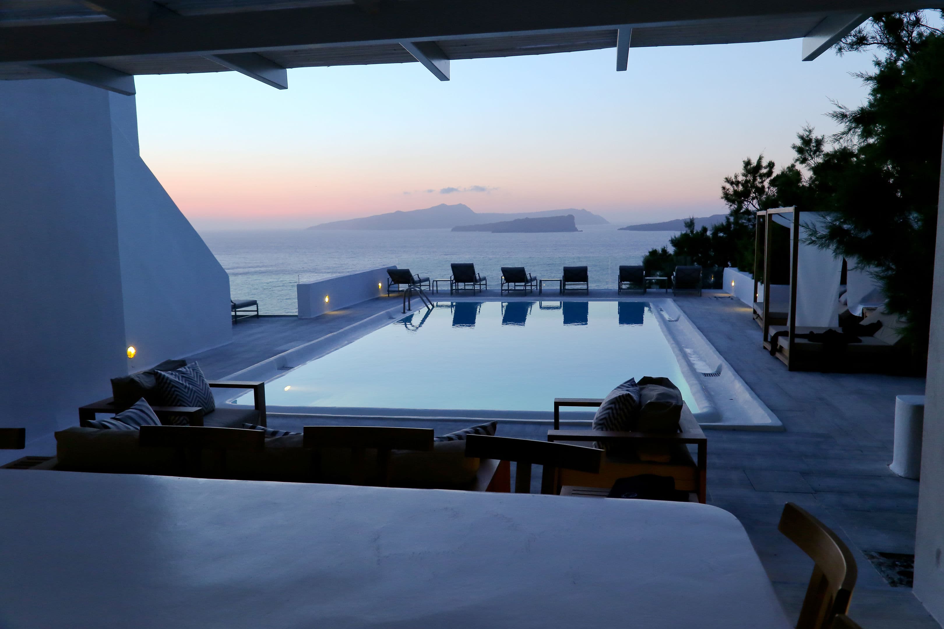 Ambassador Aegean Luxury Hotel & Suites - 26