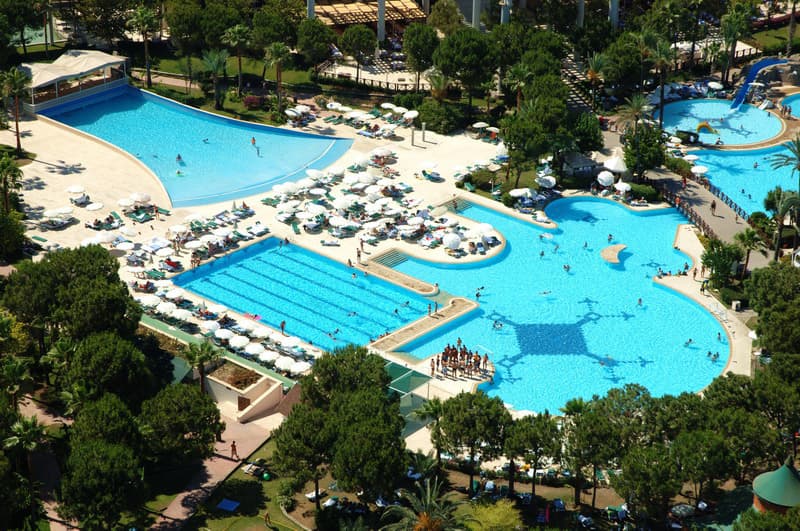 Charter Antalya - Dobedan World Palace Hotel (ex Alva Donna World Palace) - 13