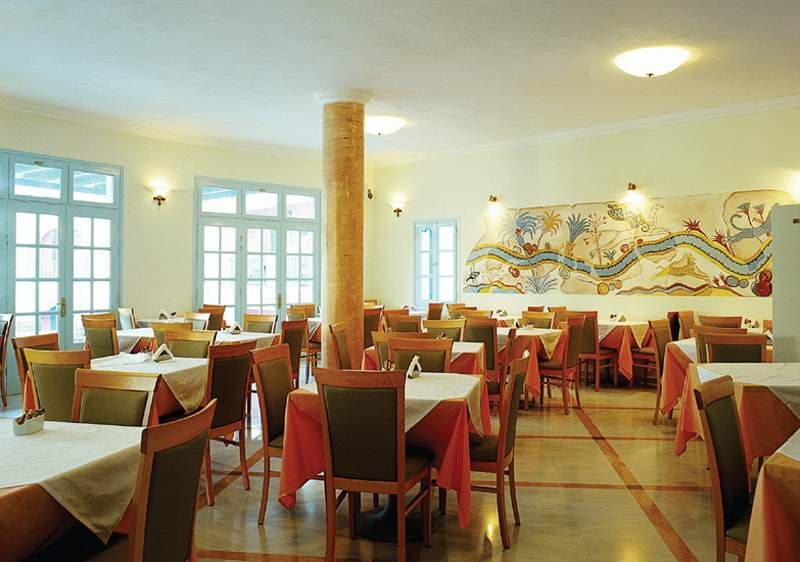 Aegean Plaza Hotel - 20