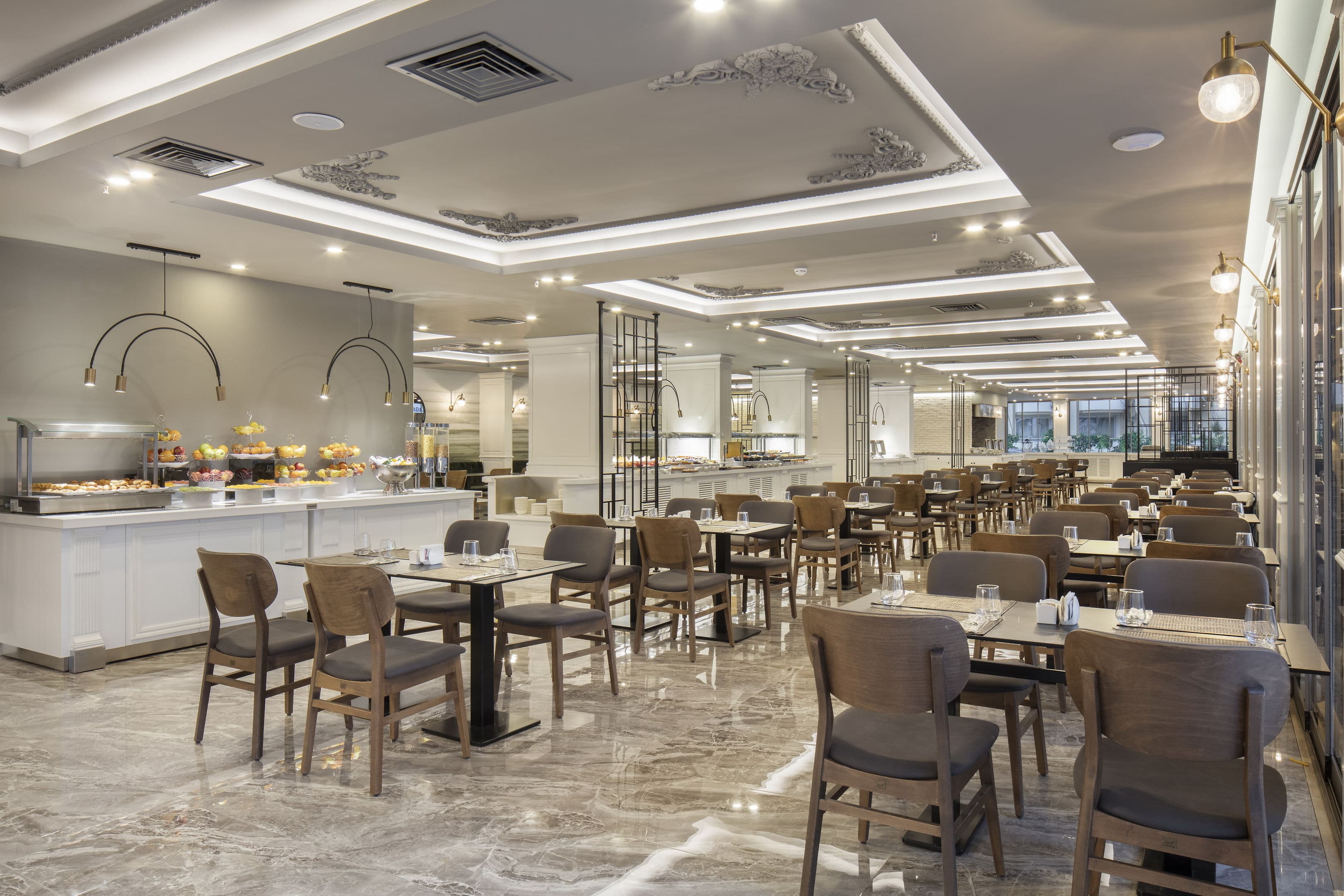 Blue Marlin Deluxe Spa & Resort - 51