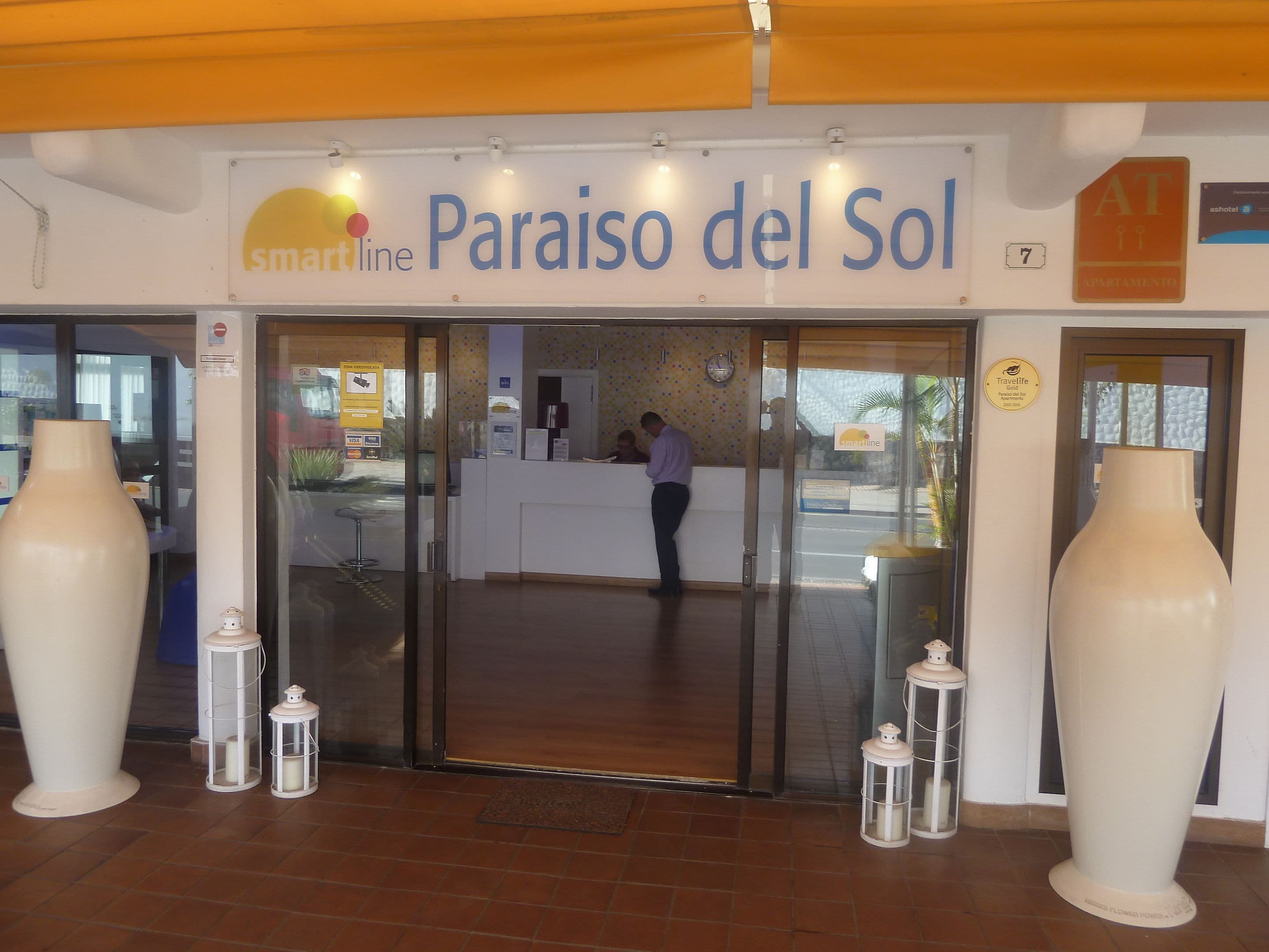 Hotel Paraiso del Sol - 51