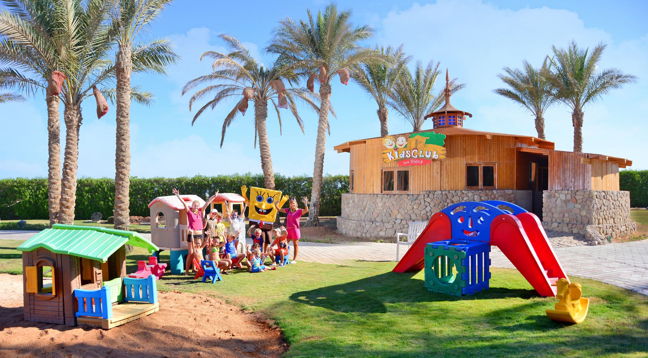Charmillion Gardens Aquapark - 28