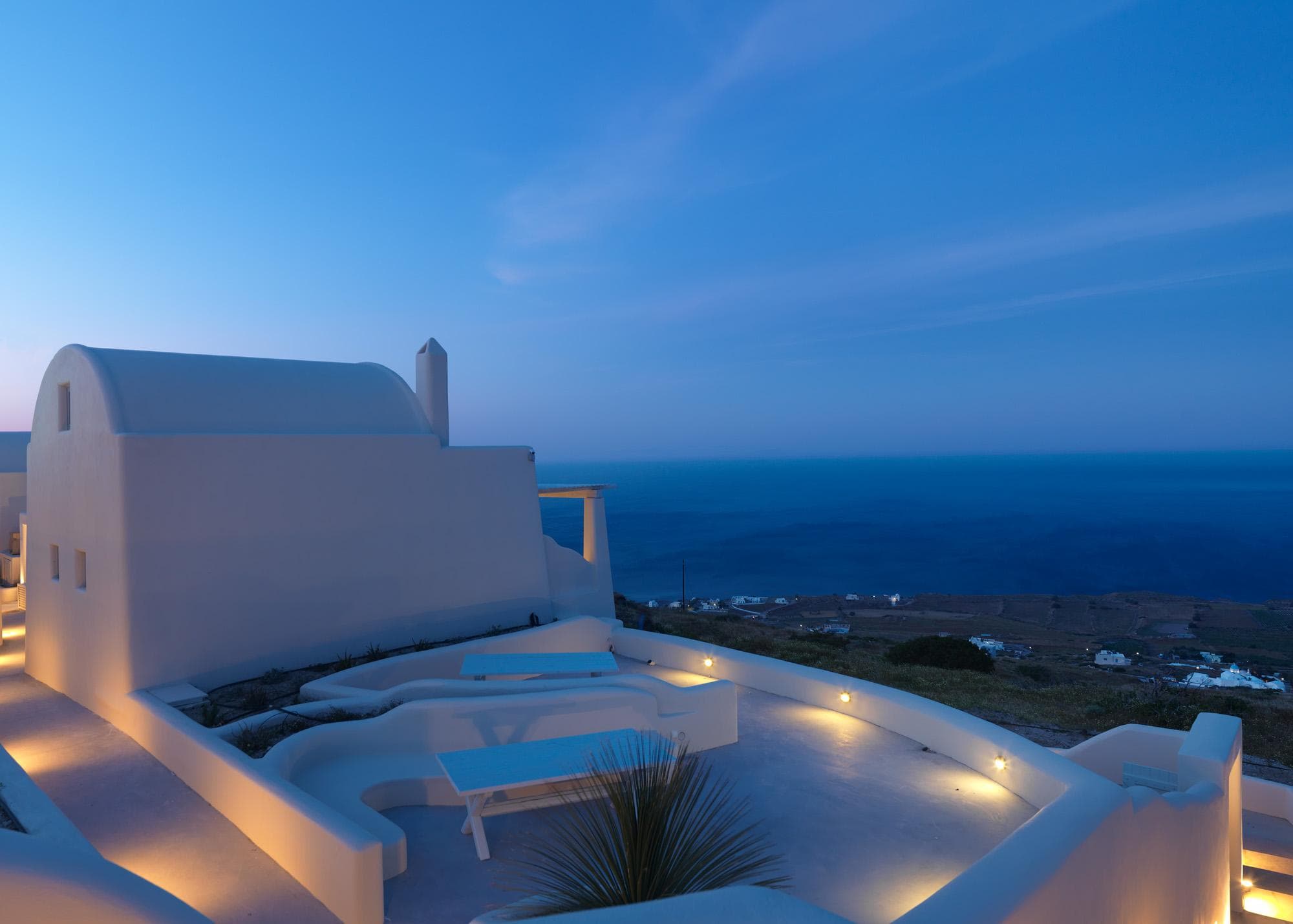 Dome Santorini Resort - 45