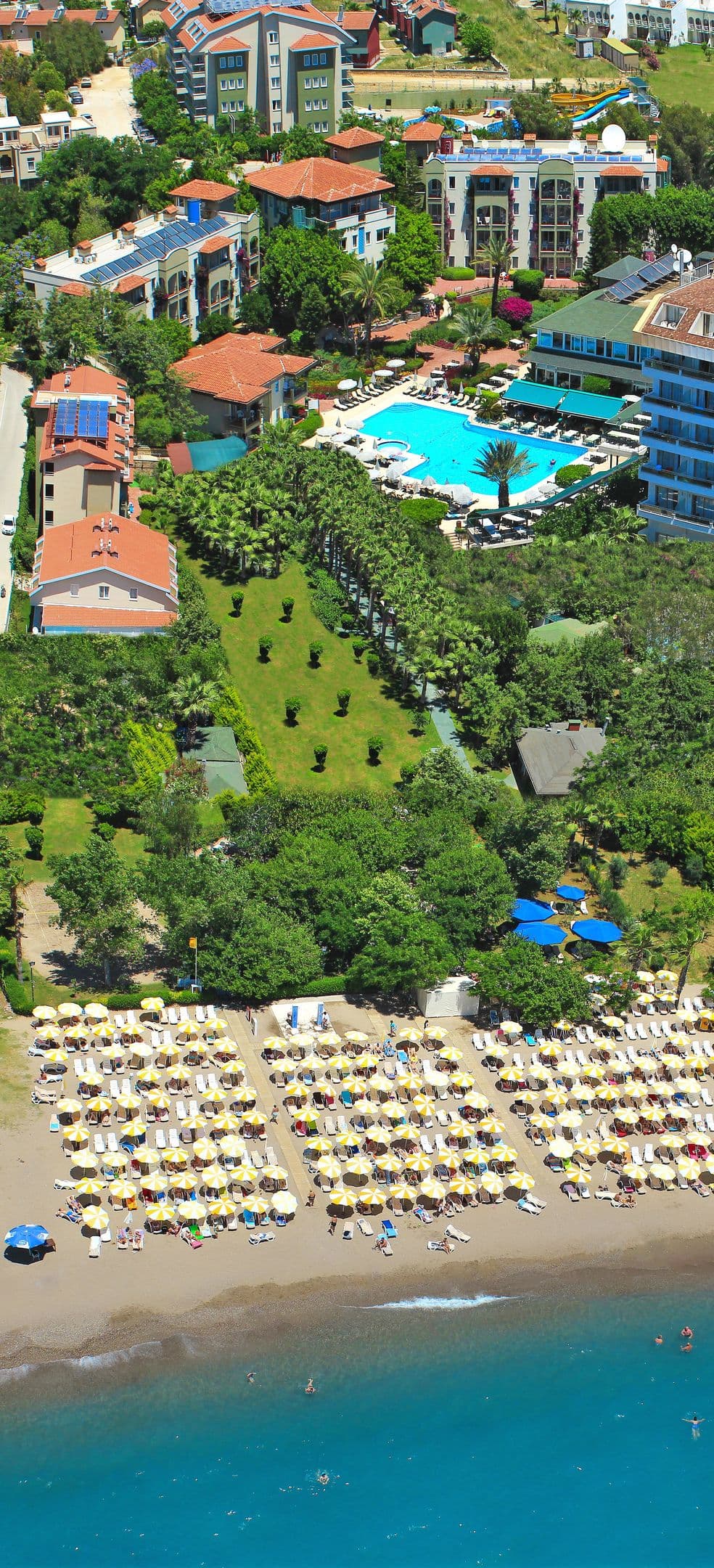 Charter Antalya - Gardenia Beach Hotel - 19