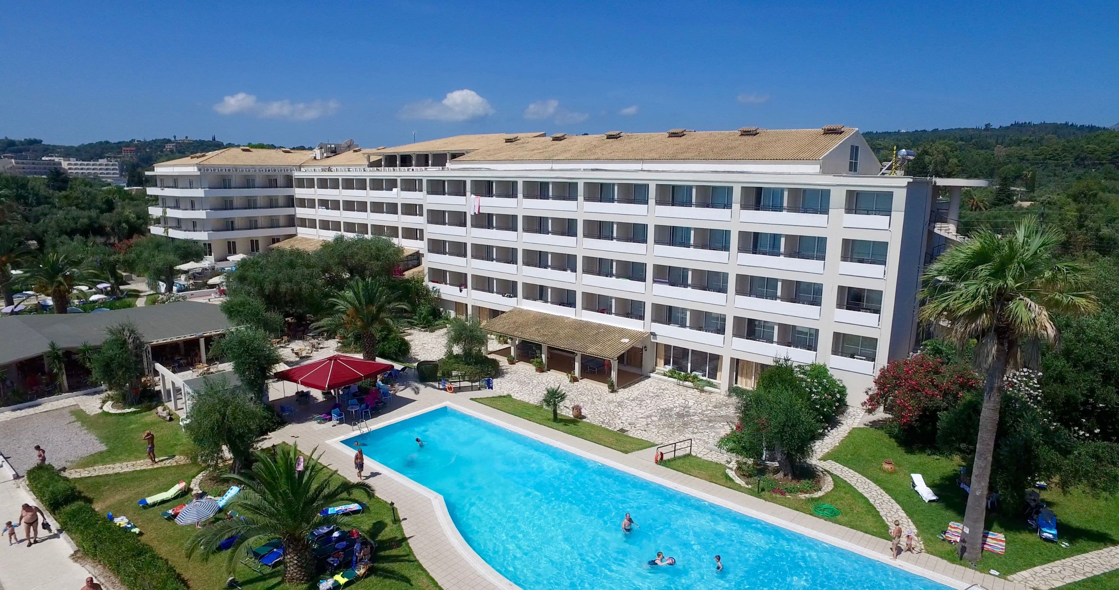 Elea Beach Hotel - 51