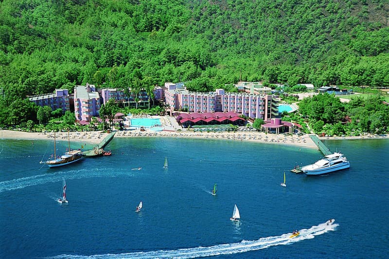Fortezza Beach Resort - 51