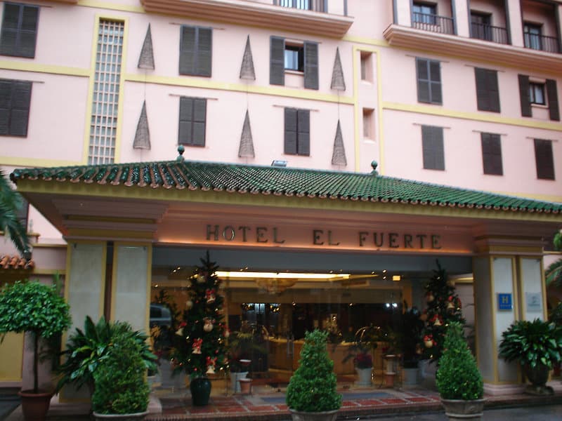 Hotel Fuerte Marbella - 16