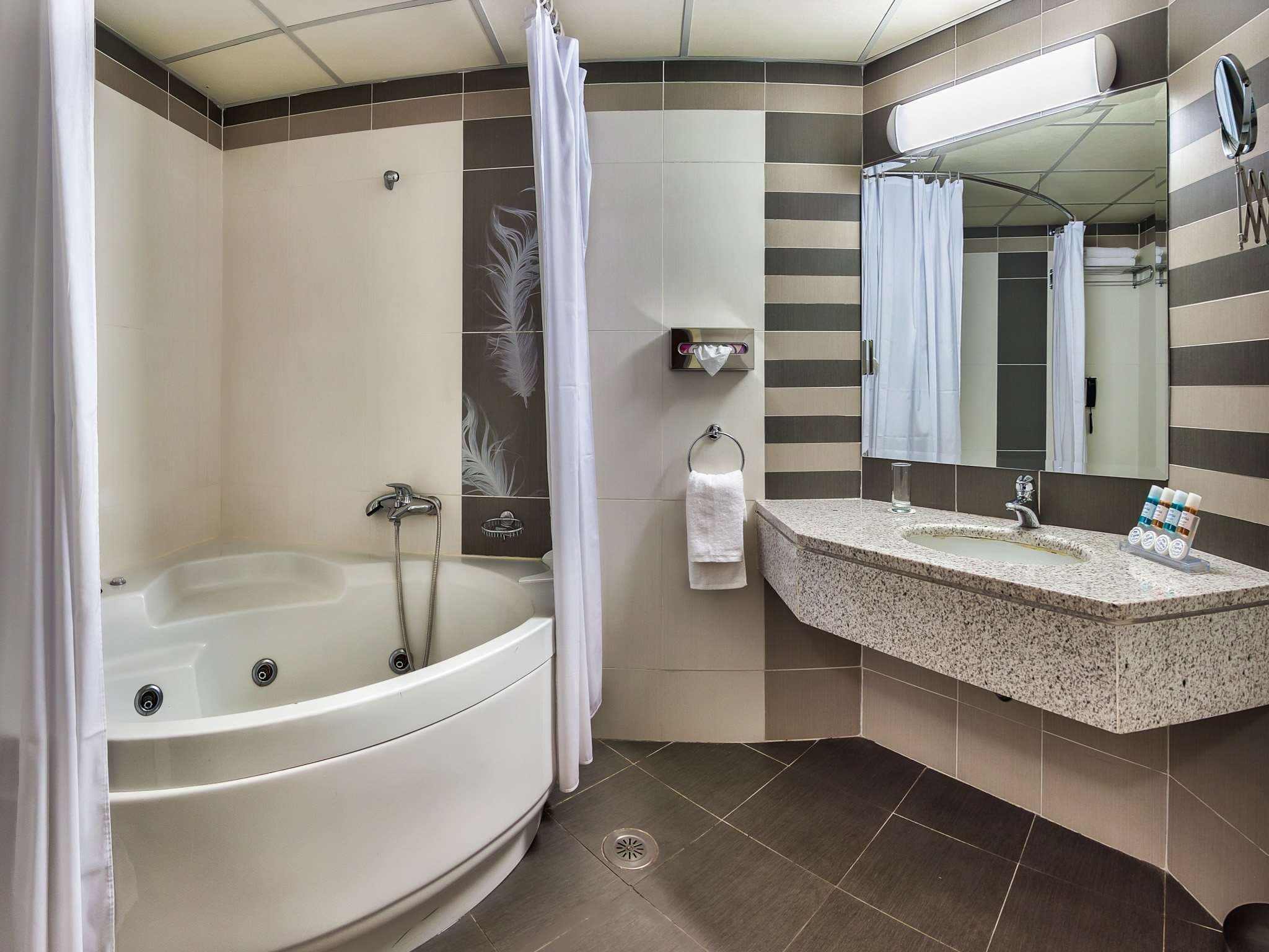 Athens Cypria Hotel - 65