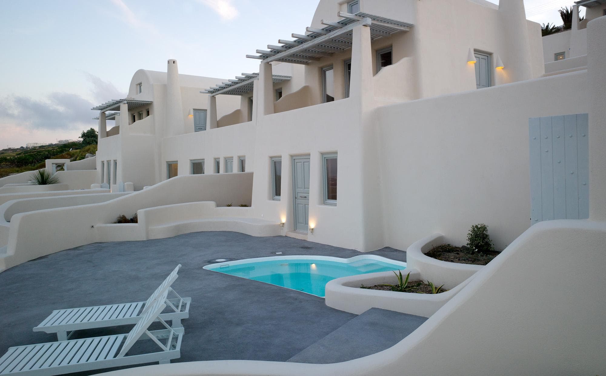 Dome Santorini Resort - 101