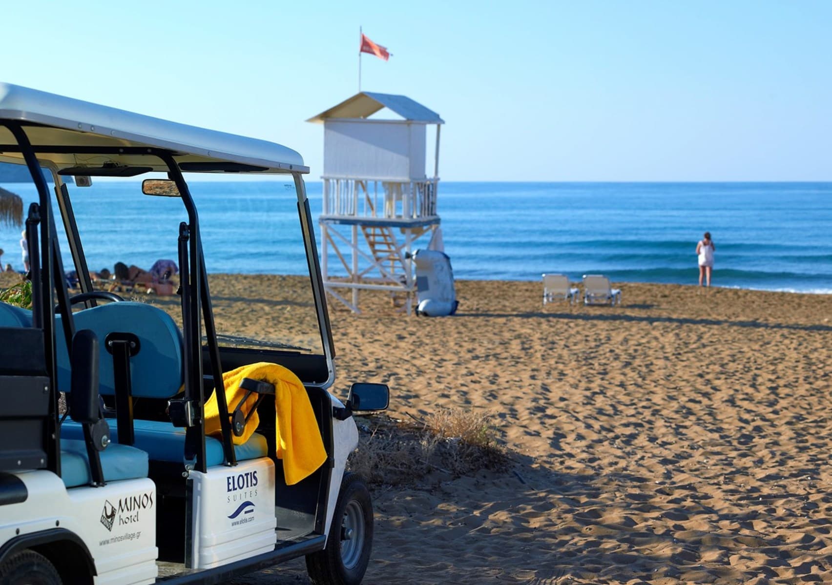 Heraklion - Elotis Suites - 108