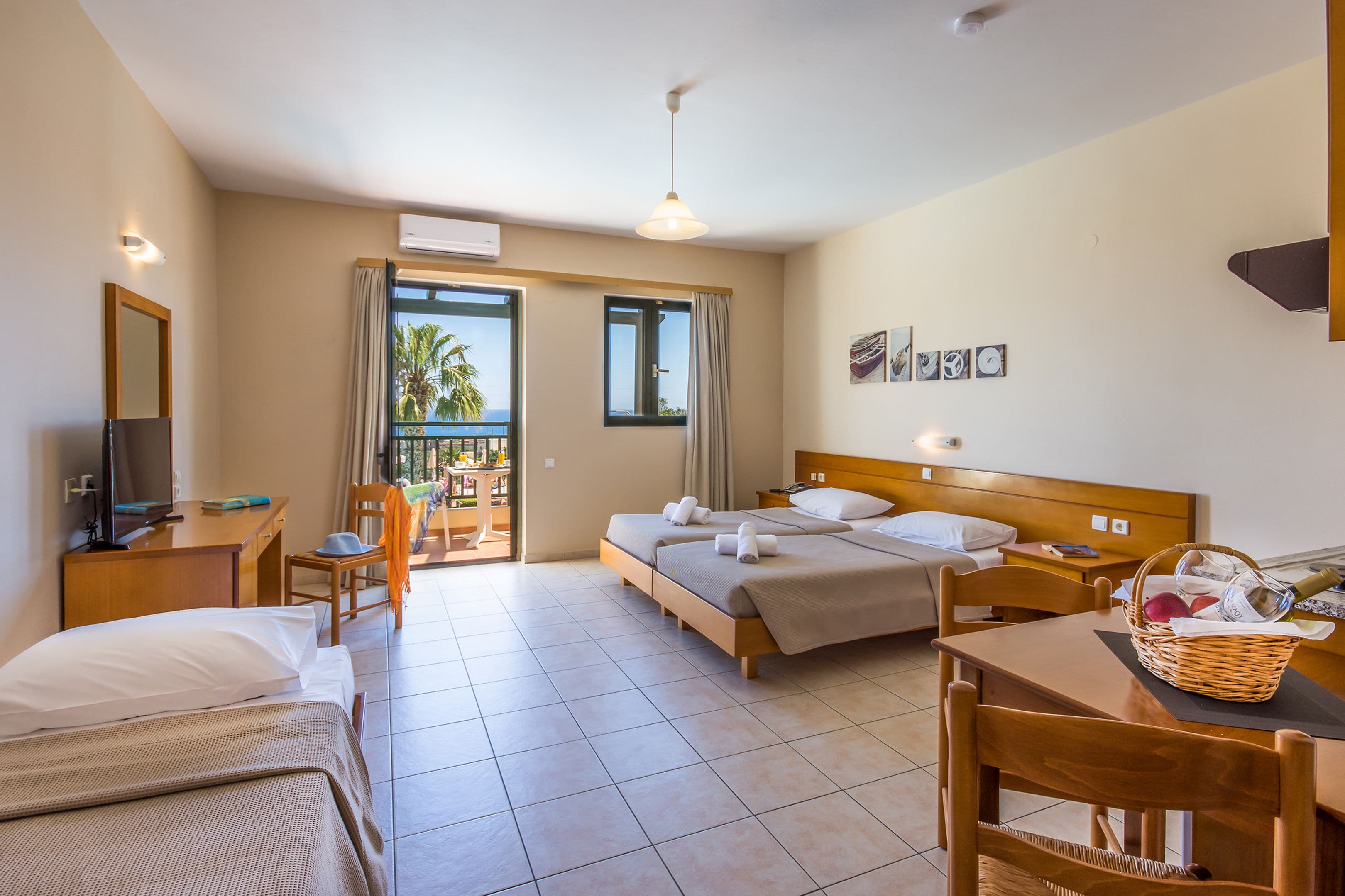 Asterias Village Resort Hotel - 82