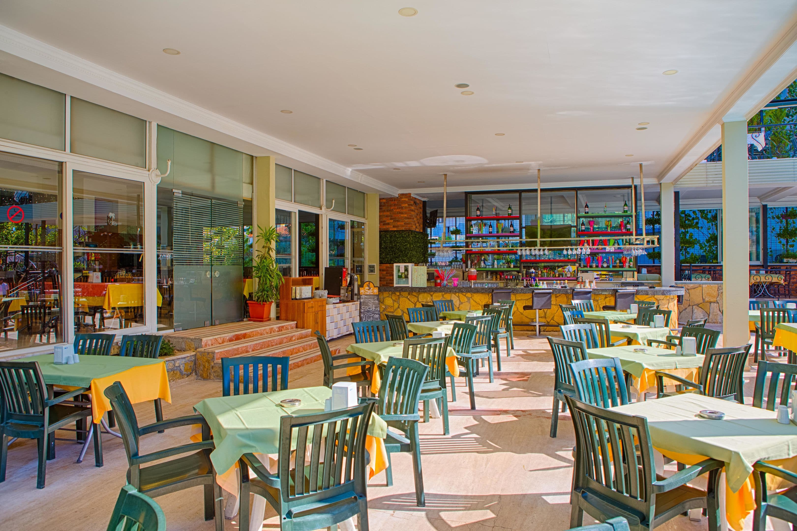 Charter Antalya - Gardenia Beach Hotel - 78