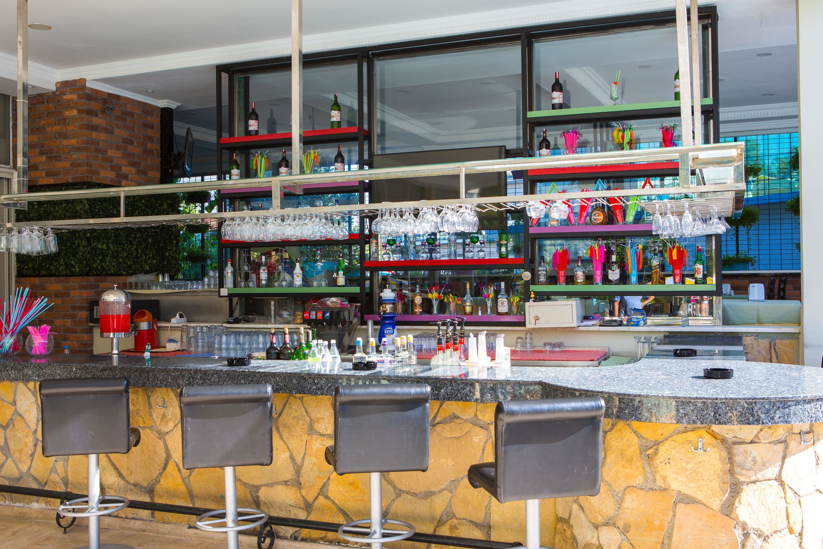 Charter Antalya - Gardenia Beach Hotel - 79