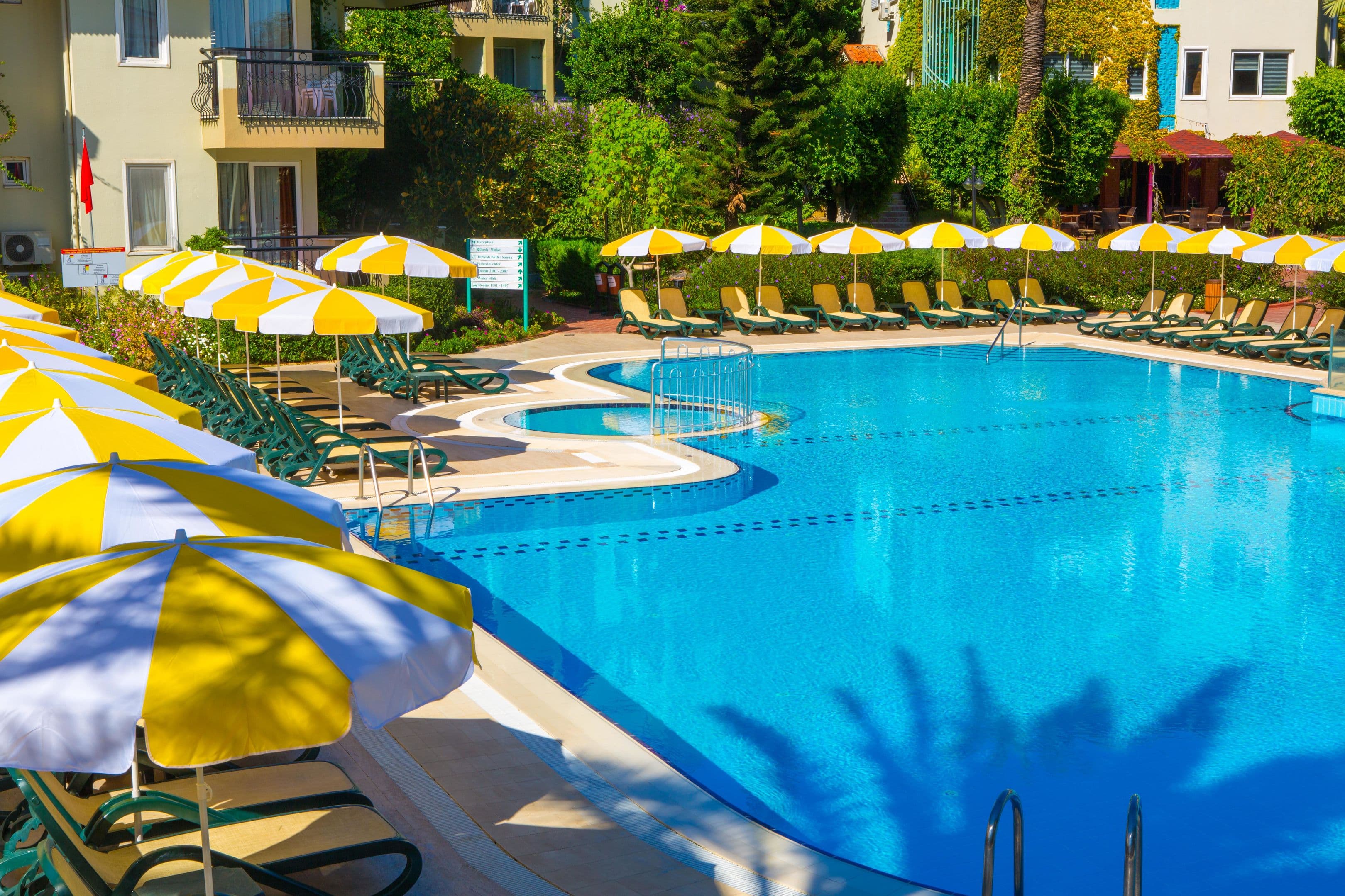 Charter Antalya - Gardenia Beach Hotel - 80