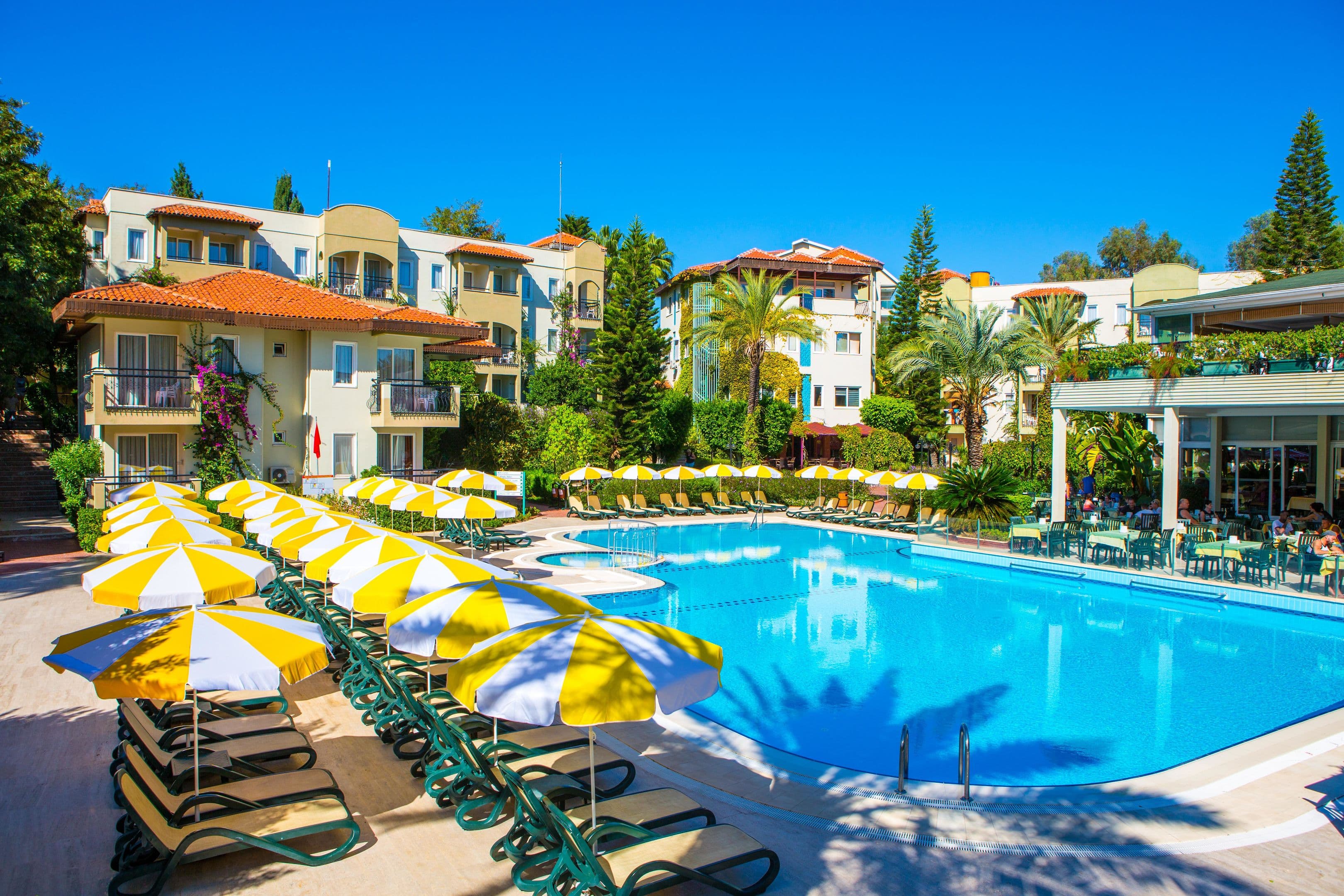 Charter Antalya - Gardenia Beach Hotel - 81