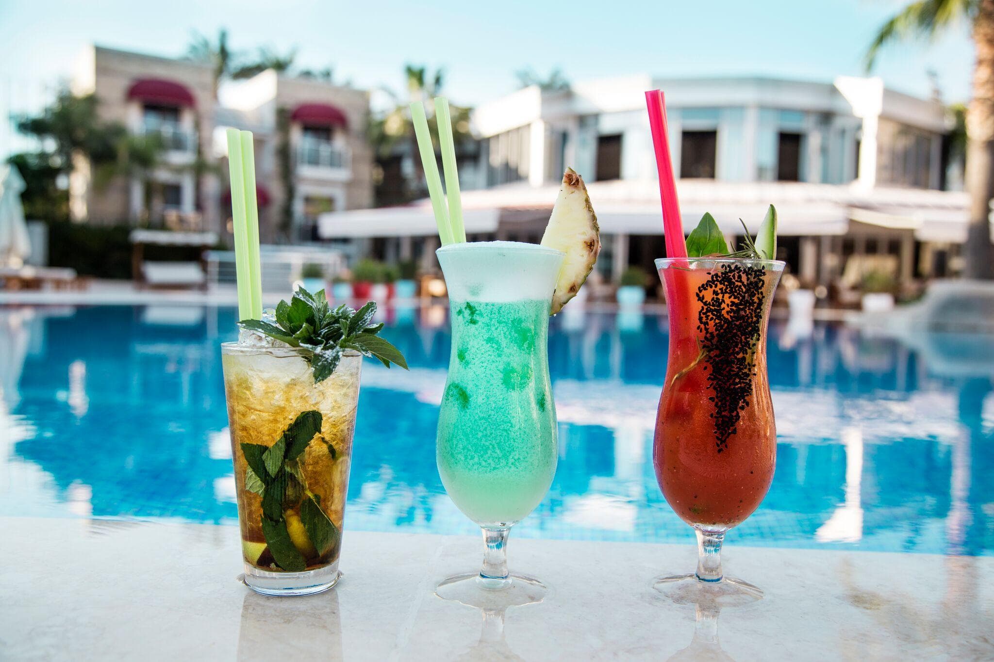 Bodrium Hotel And SPA - 114