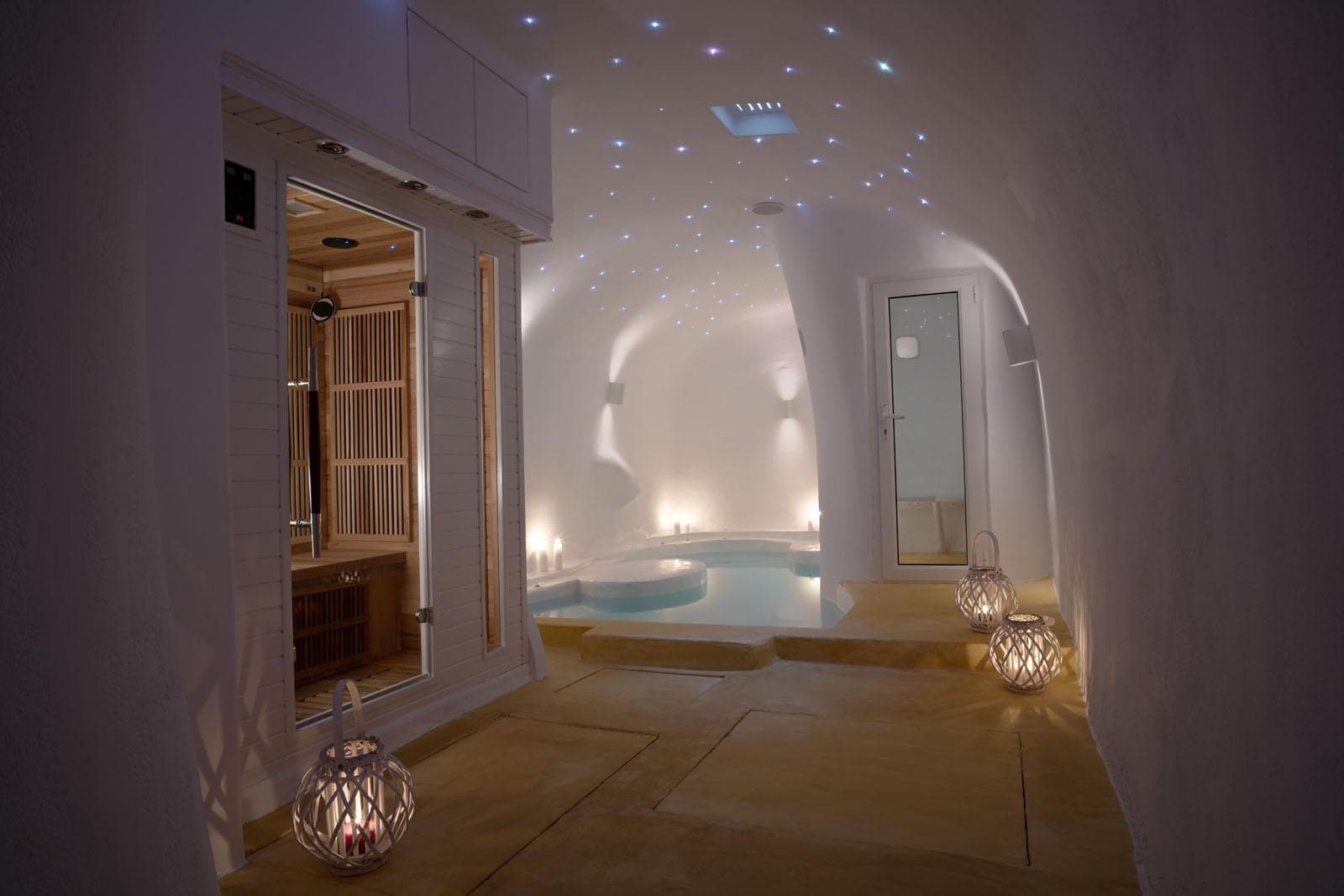 Dome Santorini Resort - 108