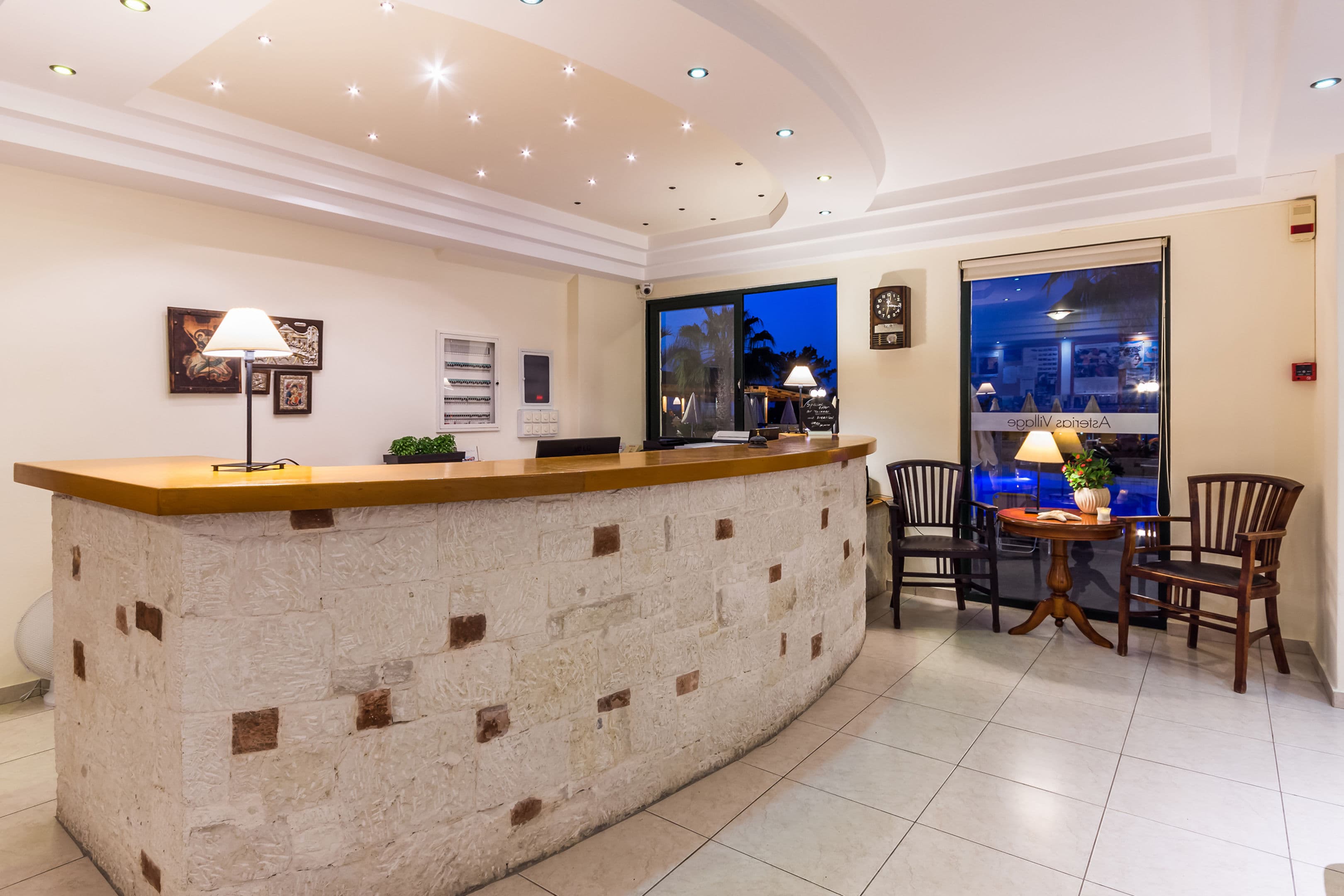 Asterias Village Resort Hotel - 88