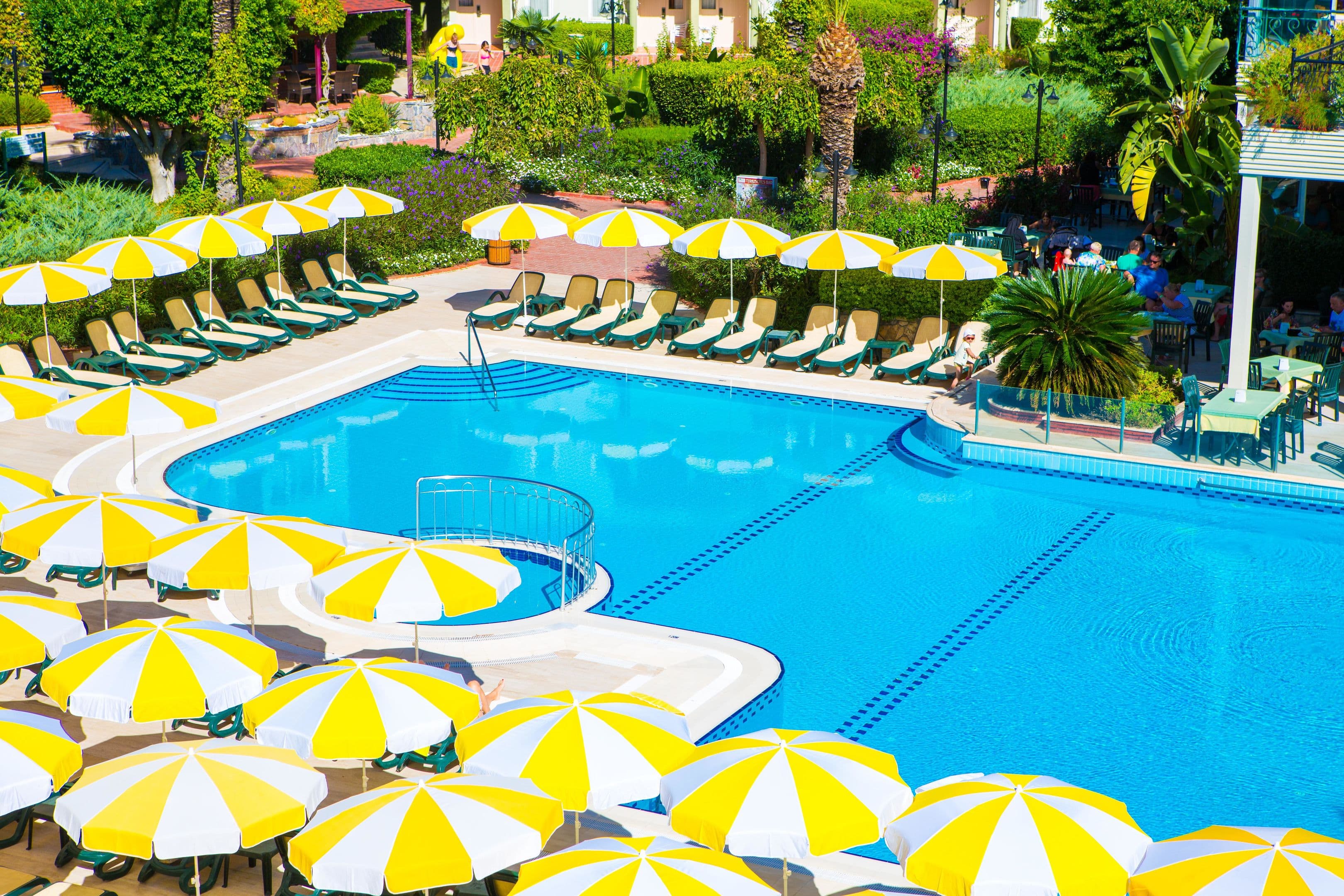 Charter Antalya - Gardenia Beach Hotel - 83