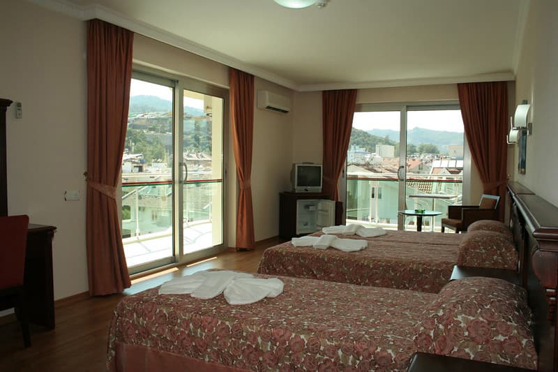 Charter Marmaris - ALKAN HOTEL - 54