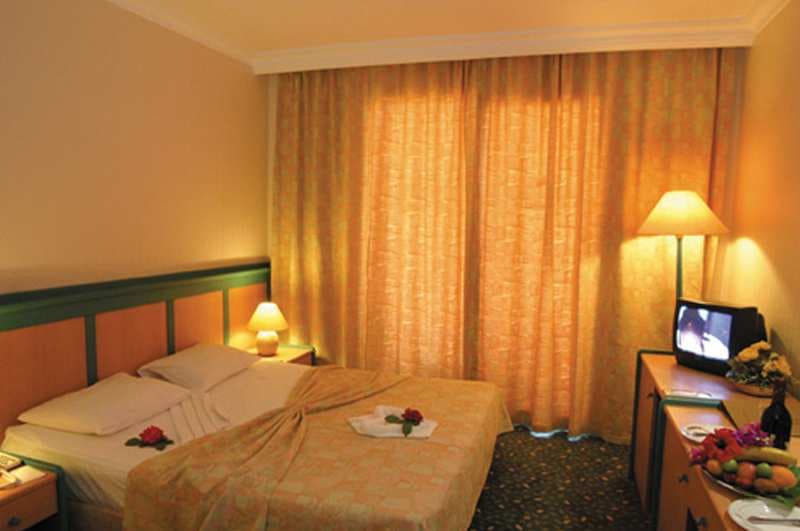 Charter Antalya - FAME RESIDENCE GOYNUK HOTEL - 52