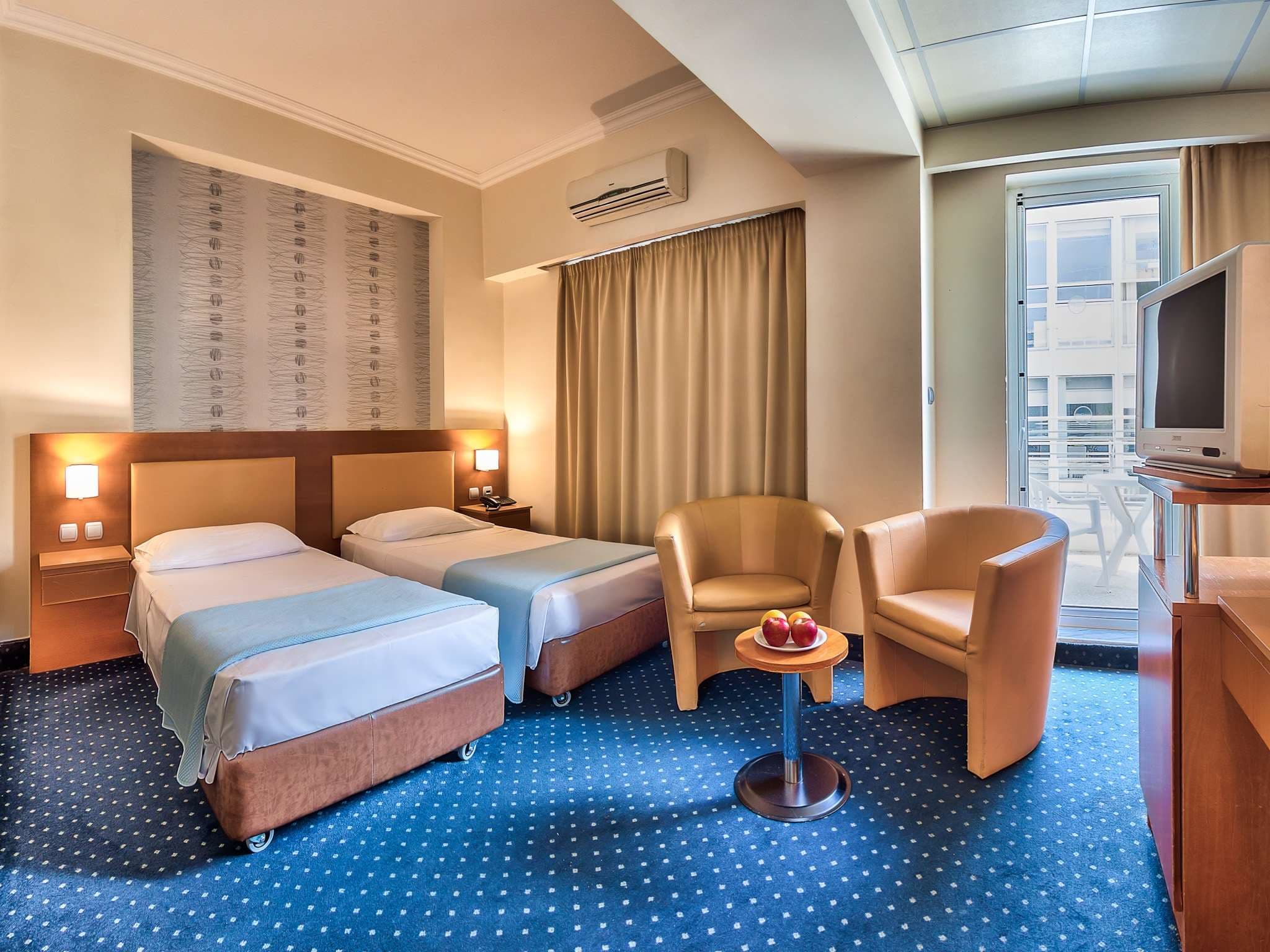 Athens Cypria Hotel - 66