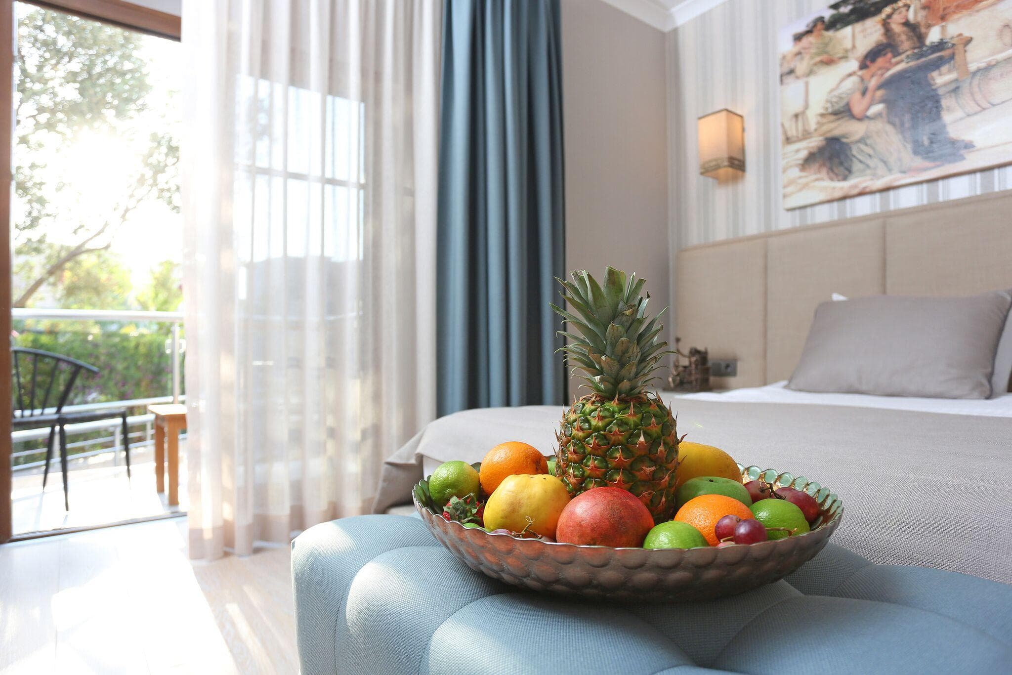 Bodrium Hotel And SPA - 52