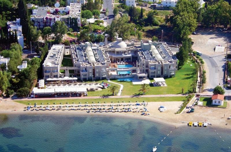 Ambrosia Hotel Beach & Spa - 52