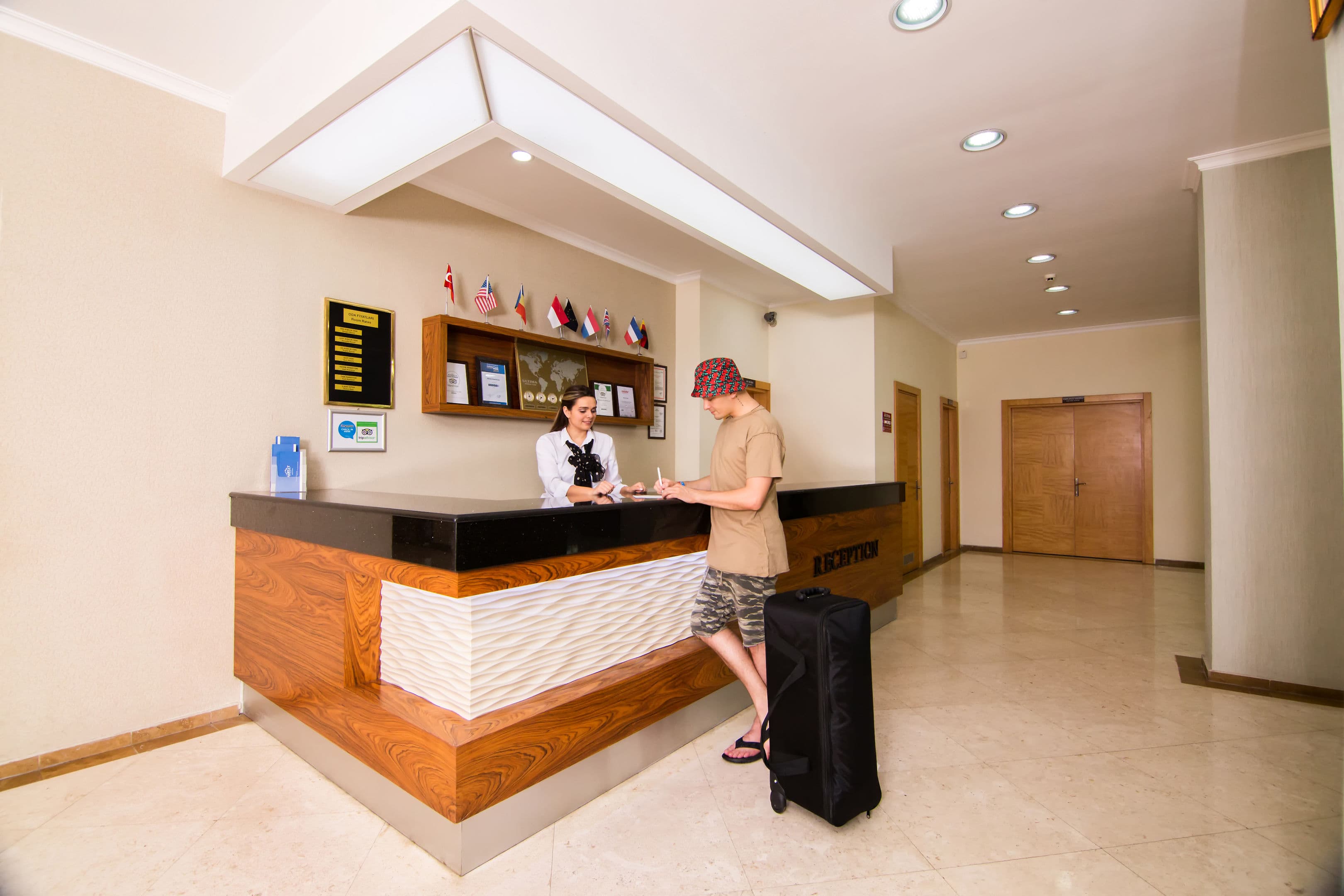 Akbulut Hotel And Spa - 52