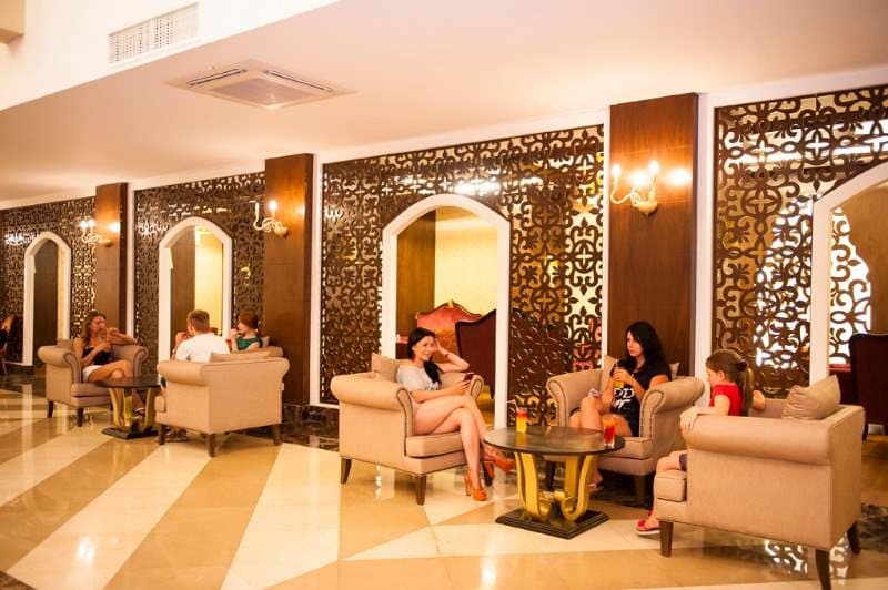 Charter Antalya - CONCORDIA CELES HOTEL - 20