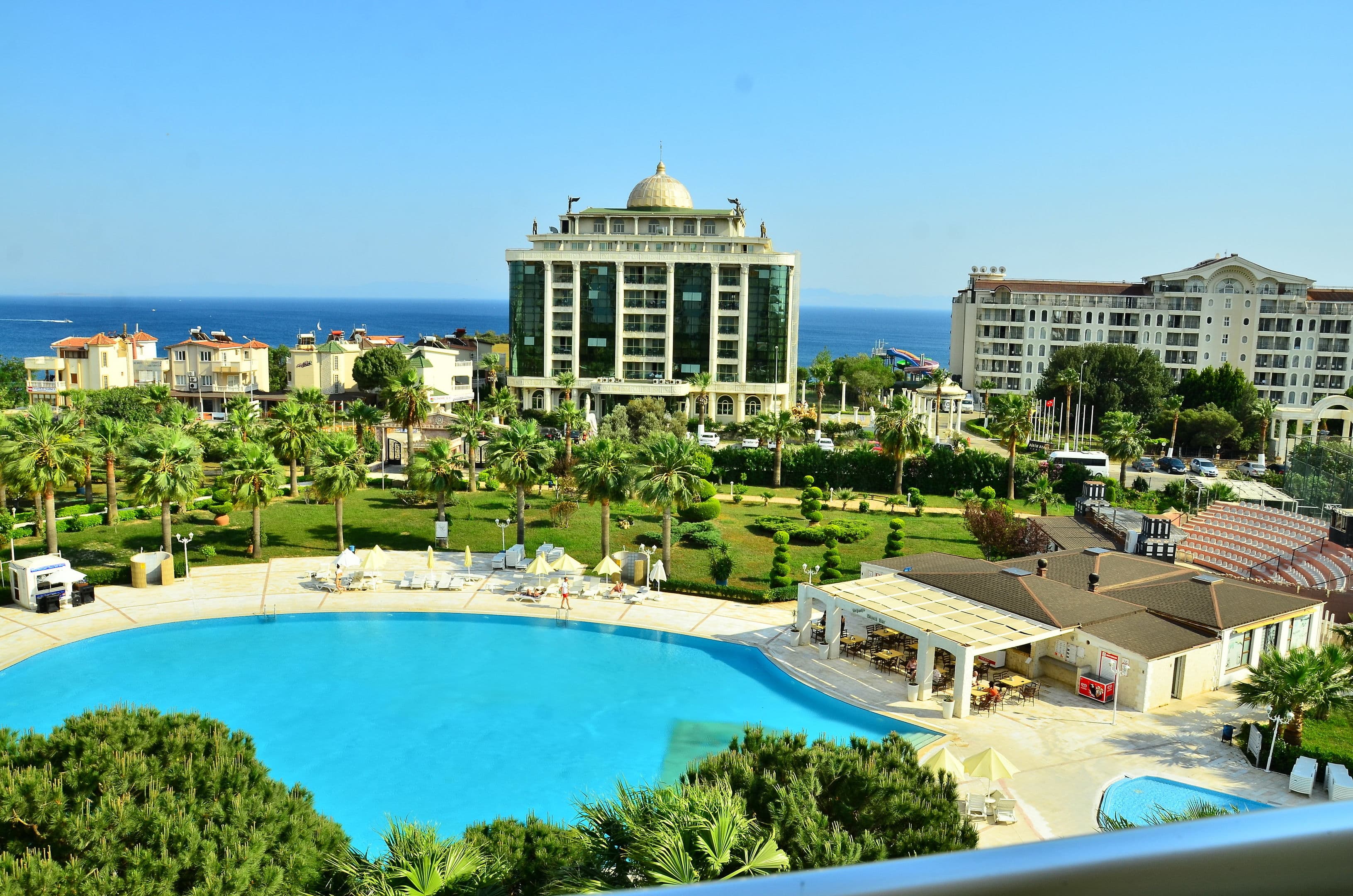 Garden Of Sun Hotel - 14