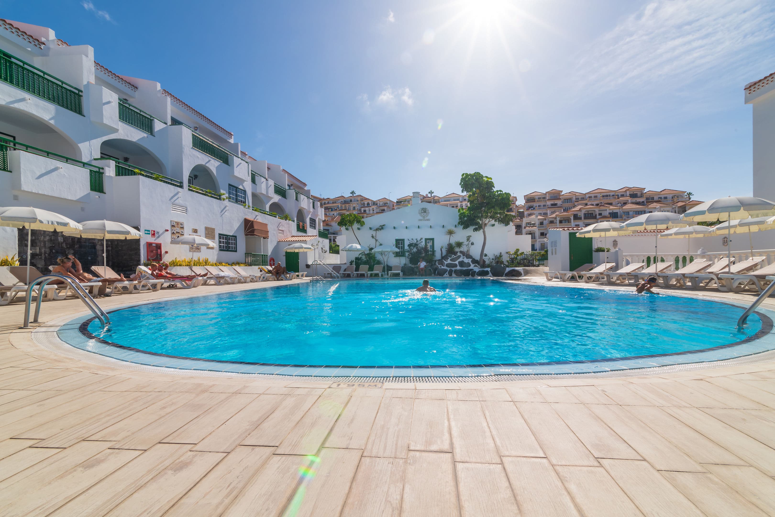 Aparthotel Neptuno Costa Adeje - 99