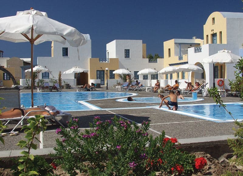 El Greco Resort & Spa - 27