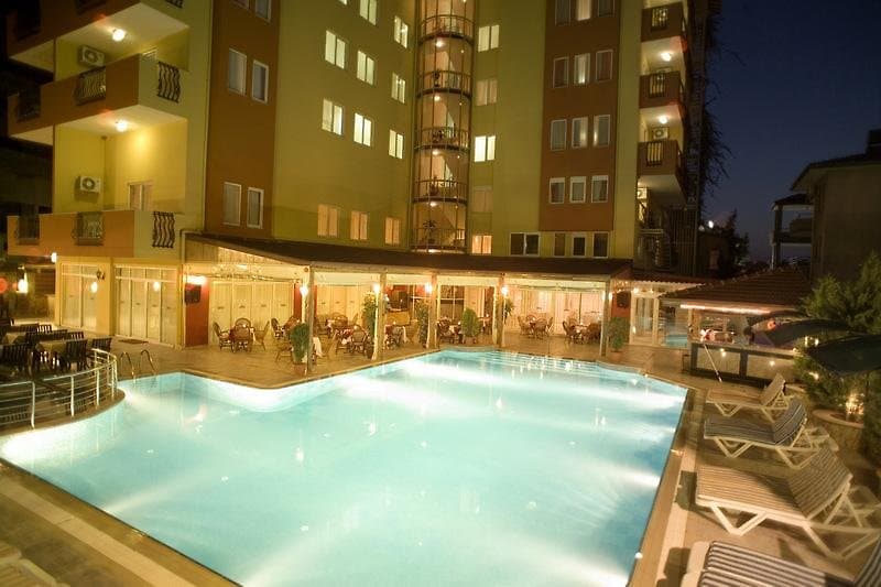 Arabella World Hotel - 15