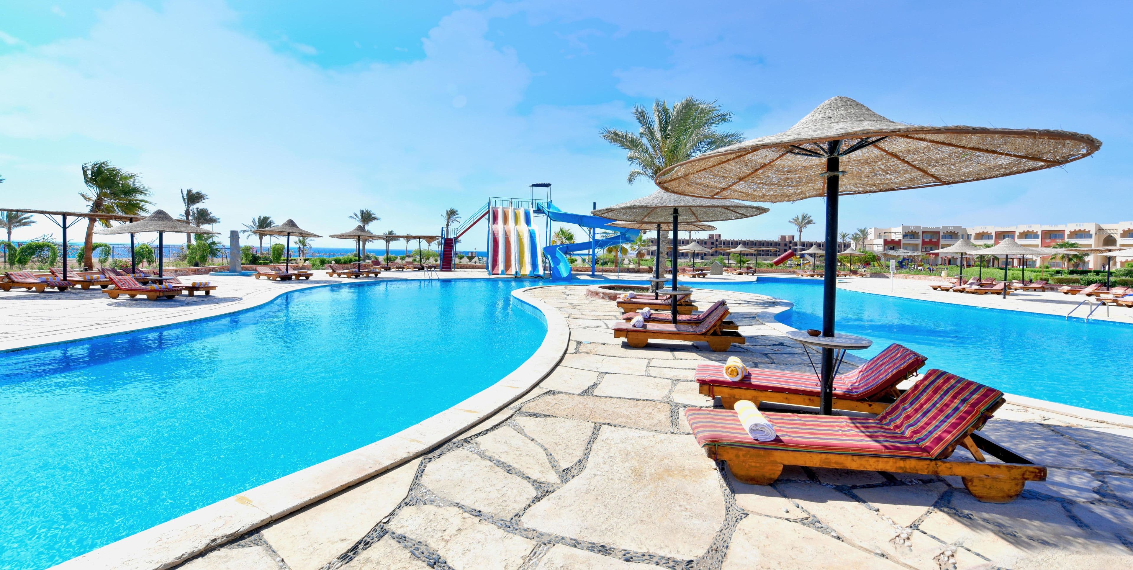 Bliss Nada Beach Resort (EX Hotelux Jolie Beach Marsa Alam) - 16