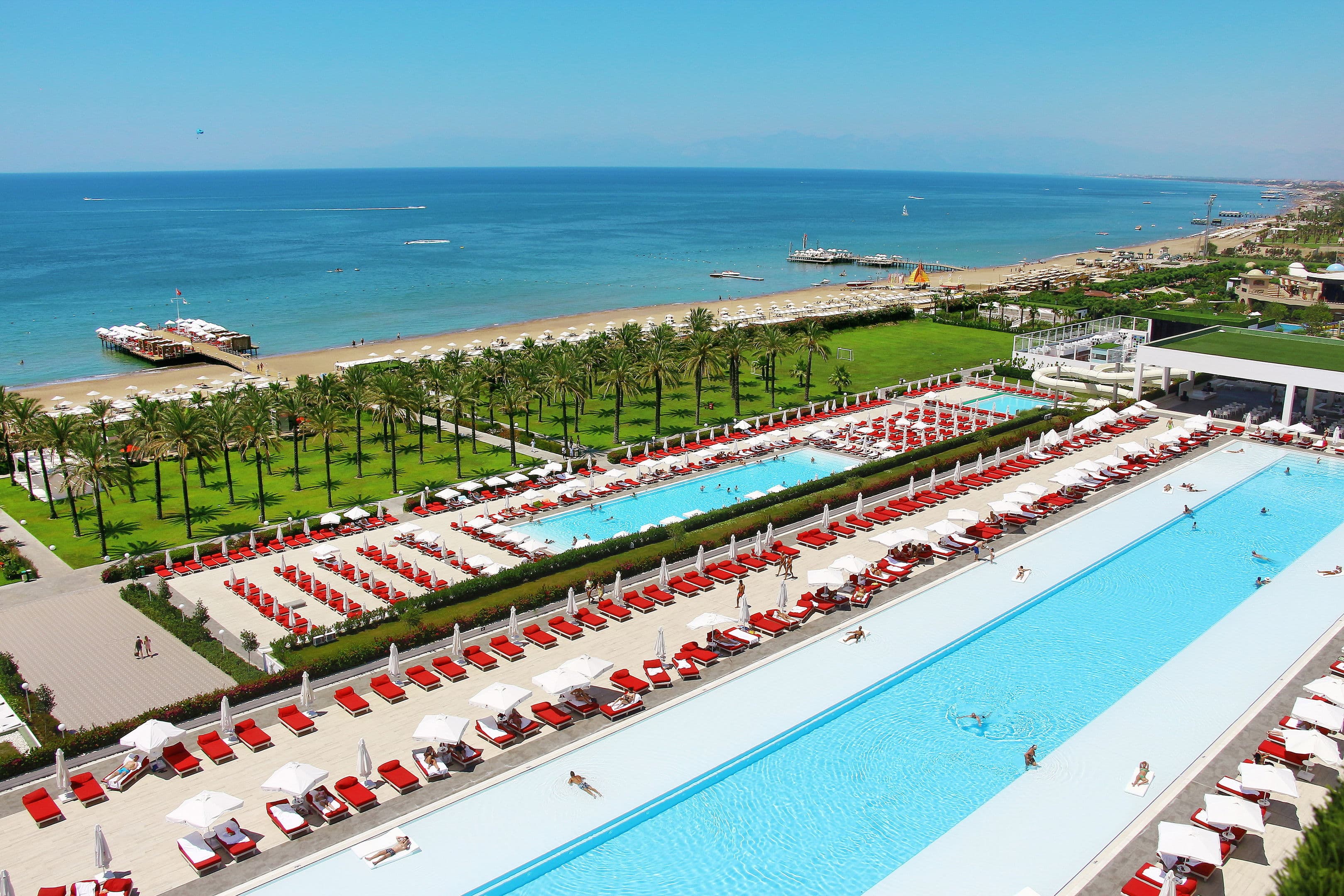 Charter Antalya - Hotel ADAM & EVE Adults Only - 27