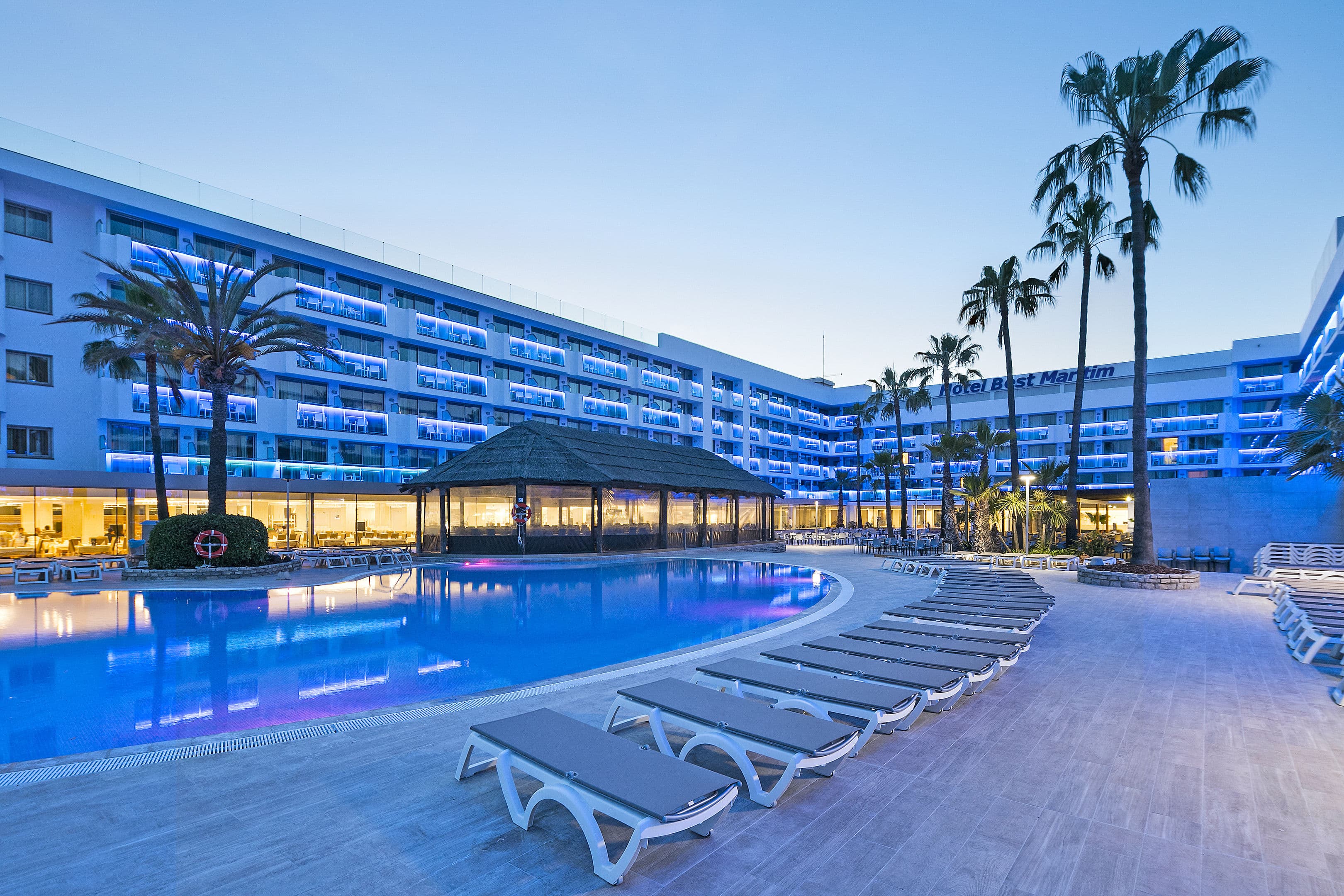 Hotel Best Maritim - 52