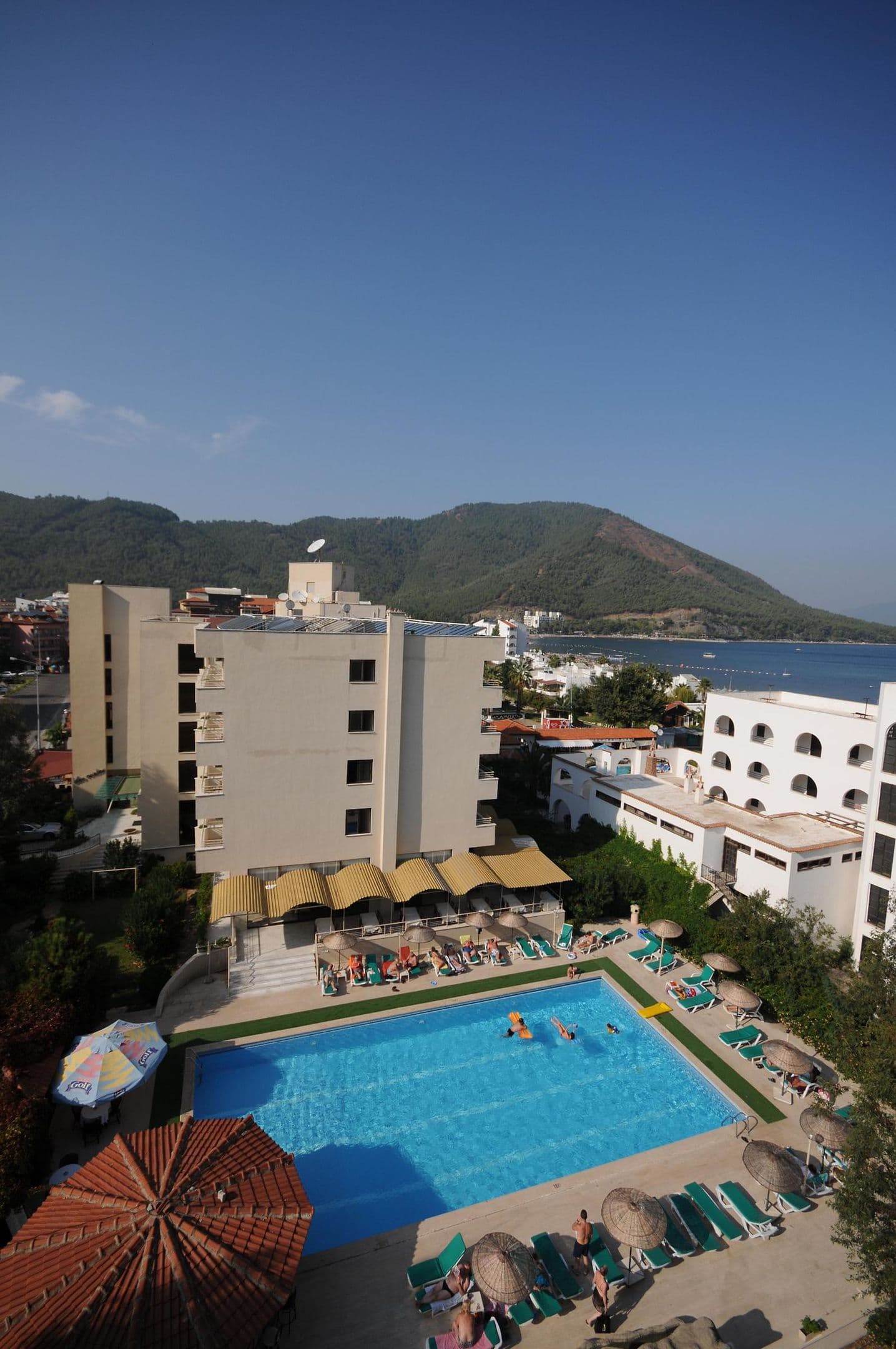 Charter Marmaris -Elite World Marmaris hotel Adults Only - 52