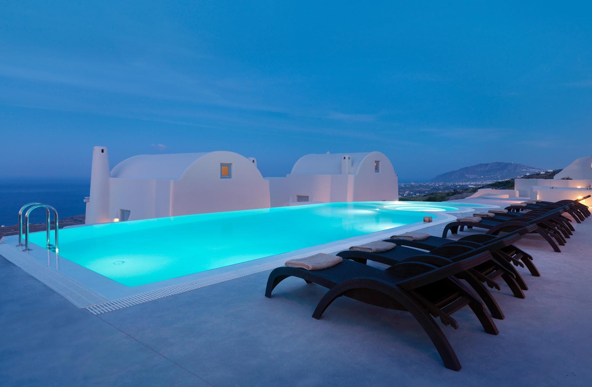 Dome Santorini Resort - 46