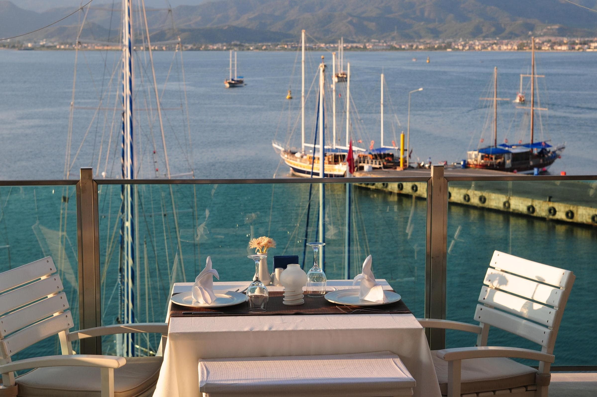 Alesta Yacht Hotel - 52