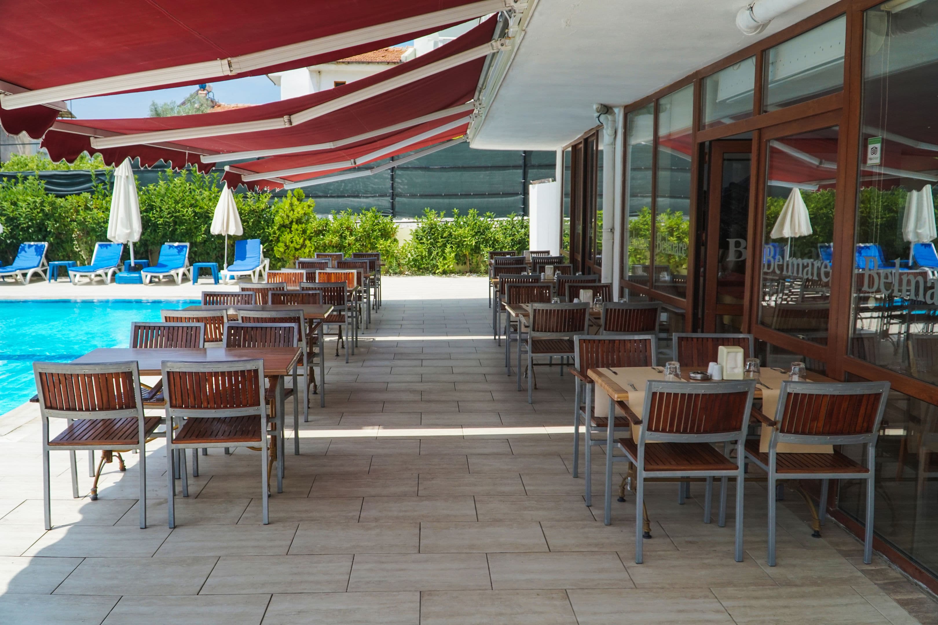 Charter Kusadasi - Belmare Hotel - 12