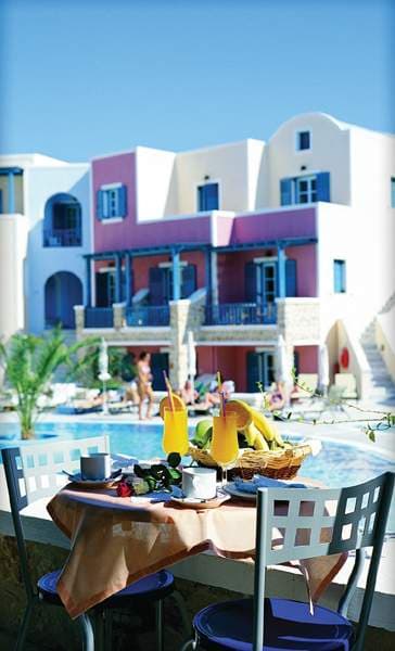 Aegean Plaza Hotel - 21