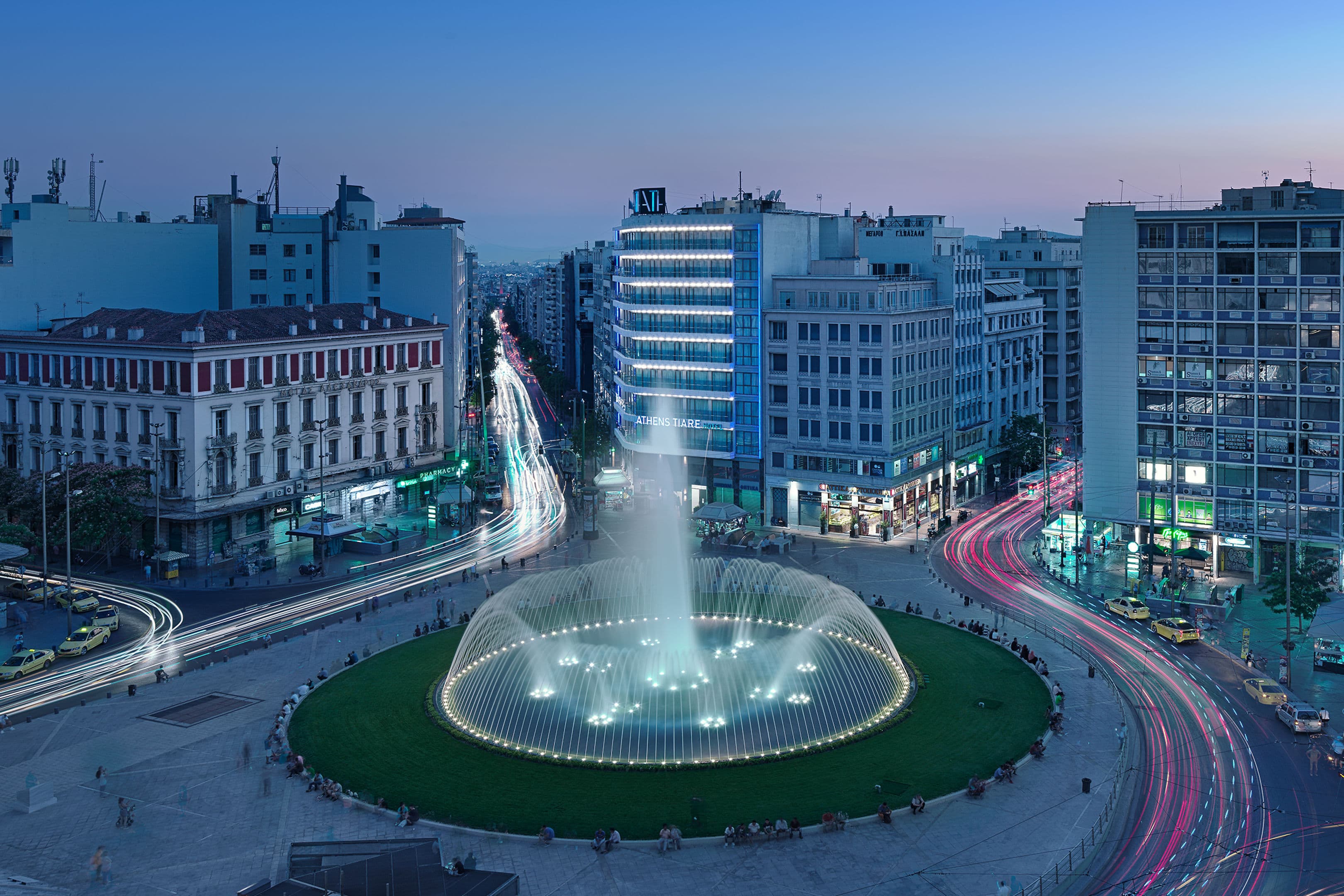 Athens Tiare Hotel - 103