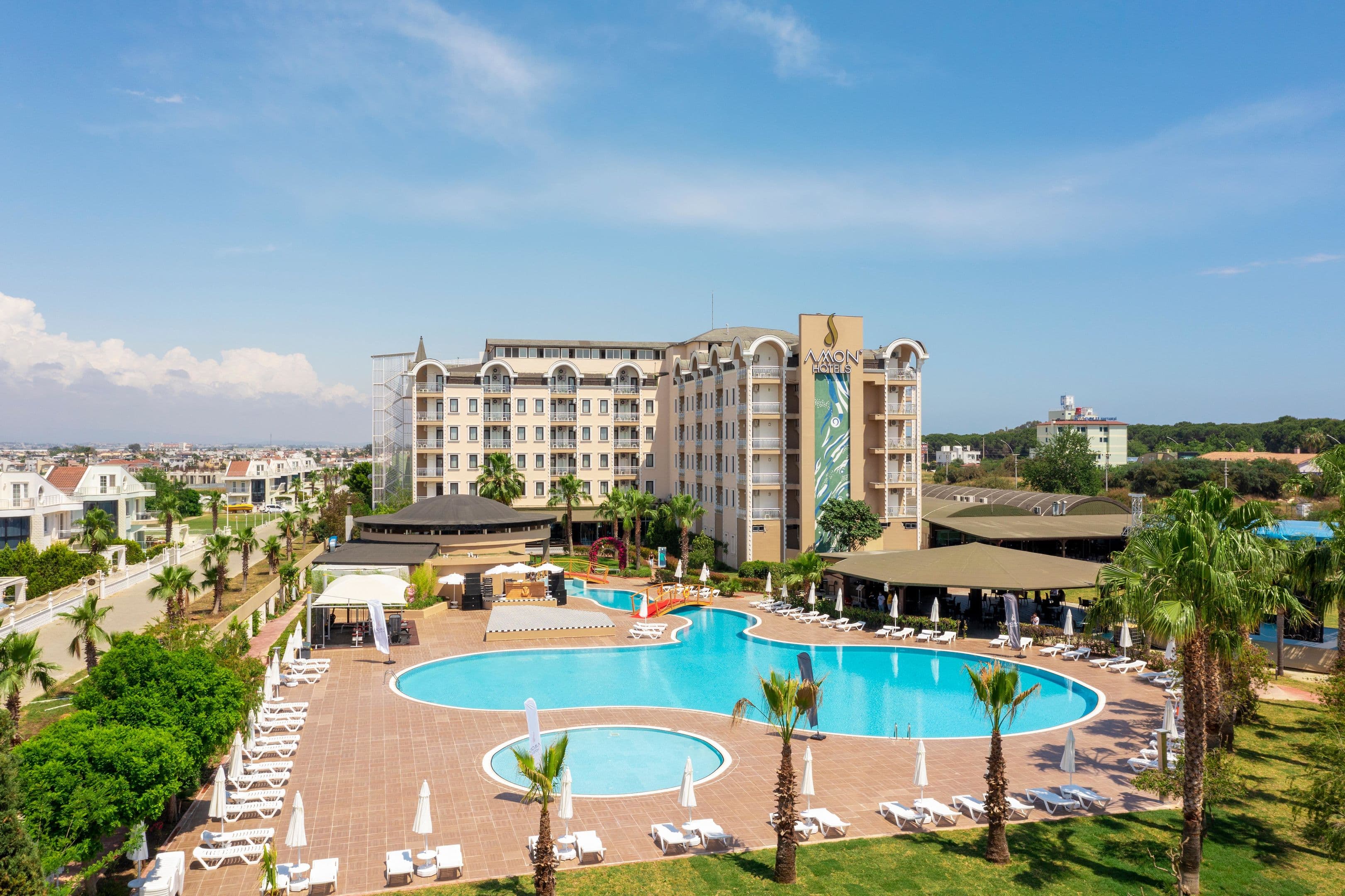 Hotel Amon Belek - Adult Only