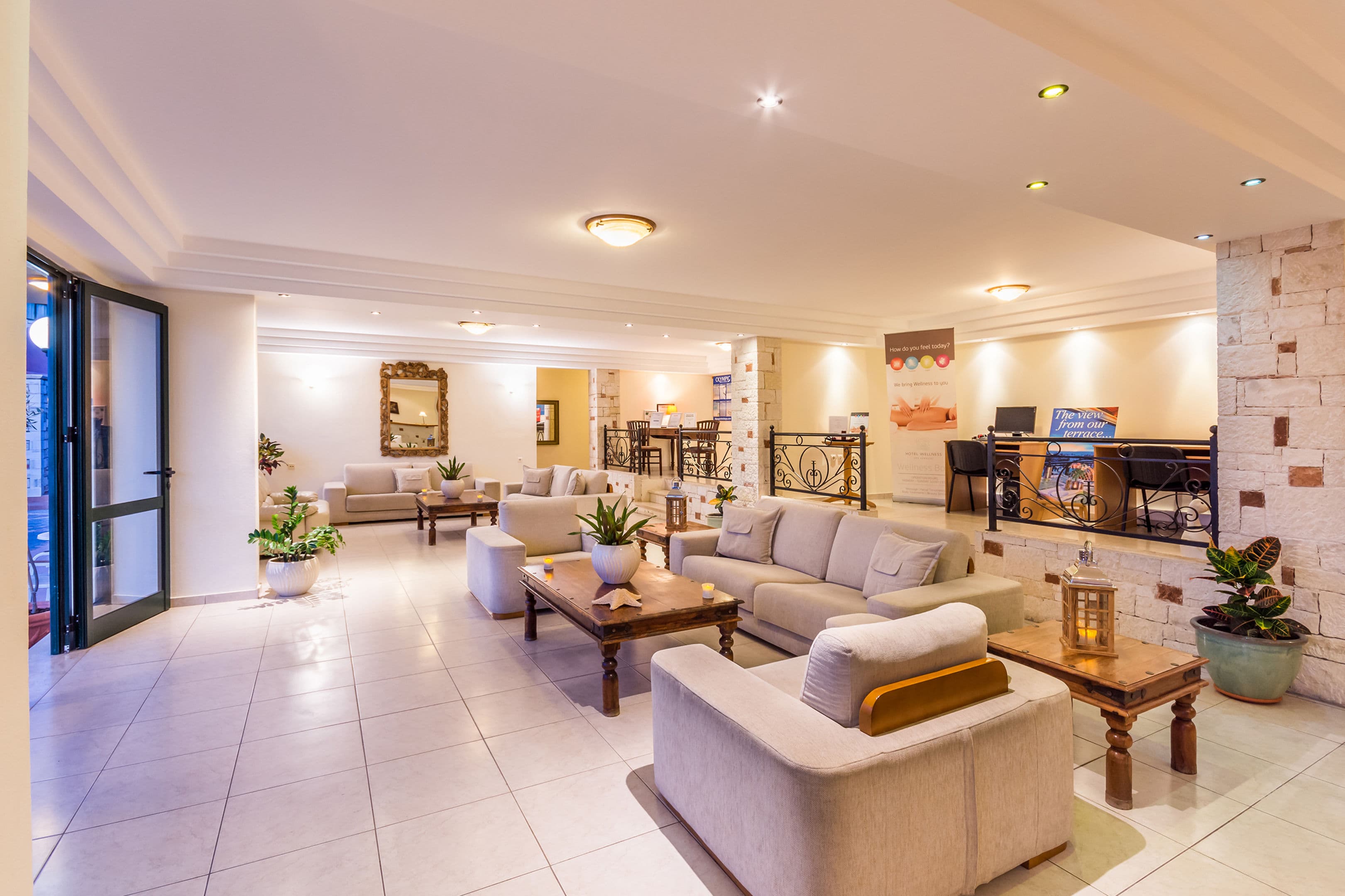 Asterias Village Resort Hotel - 89
