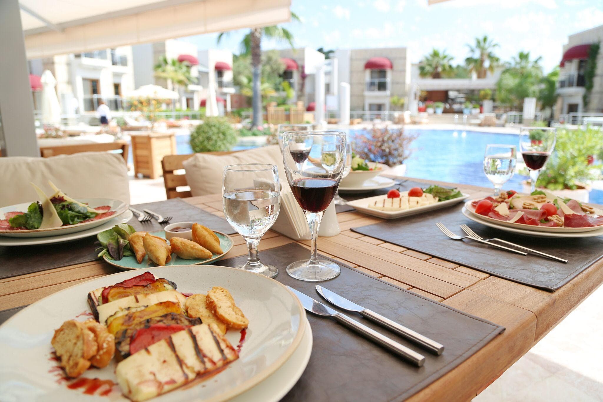 Bodrium Hotel And SPA - 116
